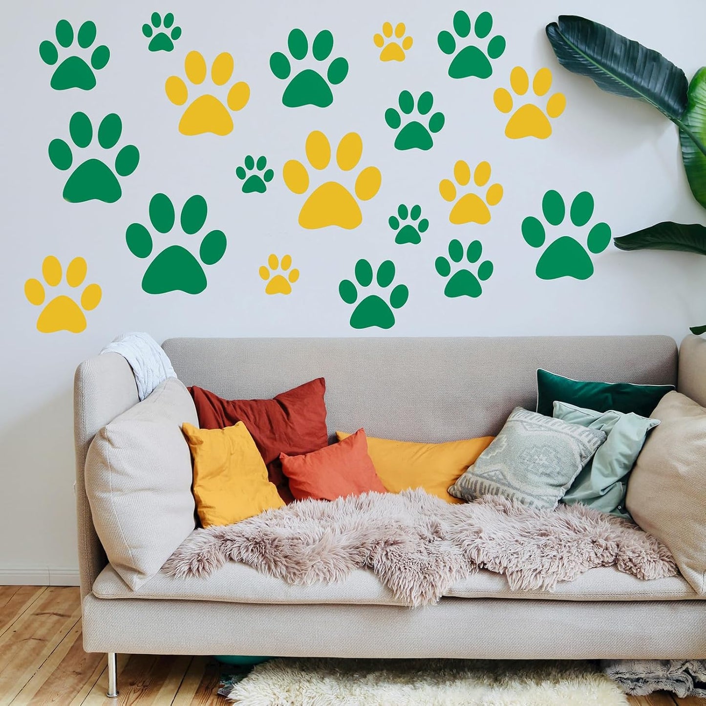 Ant Smart Adhesive Permanent Vinyl Compatible with Cricut Explore and Maker Series Without Cutting Mats, Create DIY Projects, Decals, Stickers & More (Green, 13inchx10ft)