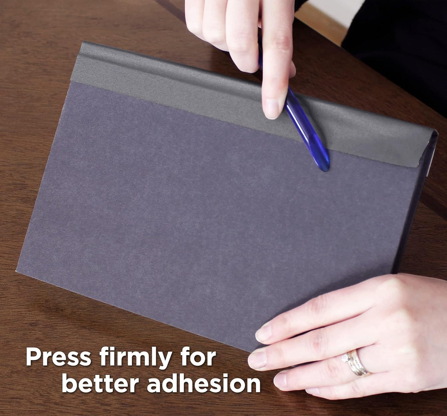 BookGuard 3 inch Premium Bookbinding Repair Cloth Tape, 15 Yard Roll, Gray