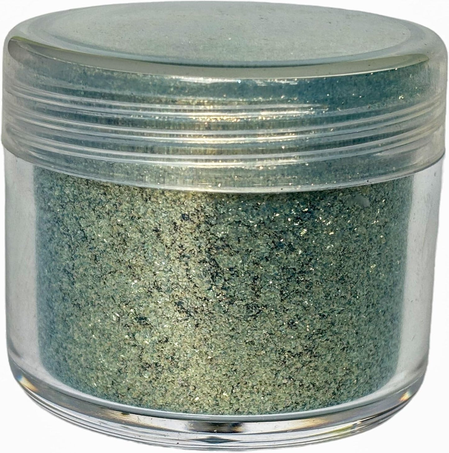 Premium Diamond Mica Powder Pigment- for Epoxy, Resin, Soap, Paint, Woodworking, Acrylic Pouring, Bath Bombs, Fishing Lures - DIY Arts and Crafts Additive (Diamond Olive Green)