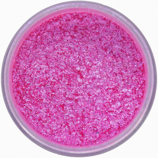 Premium Diamond Mica Powder Pigment- for Epoxy, Resin, Soap, Paint, Woodworking, Acrylic Pouring, Bath Bombs, Fishing Lures - DIY Arts and Crafts Additive (Diamond Vibrant Pinkish-Purple)