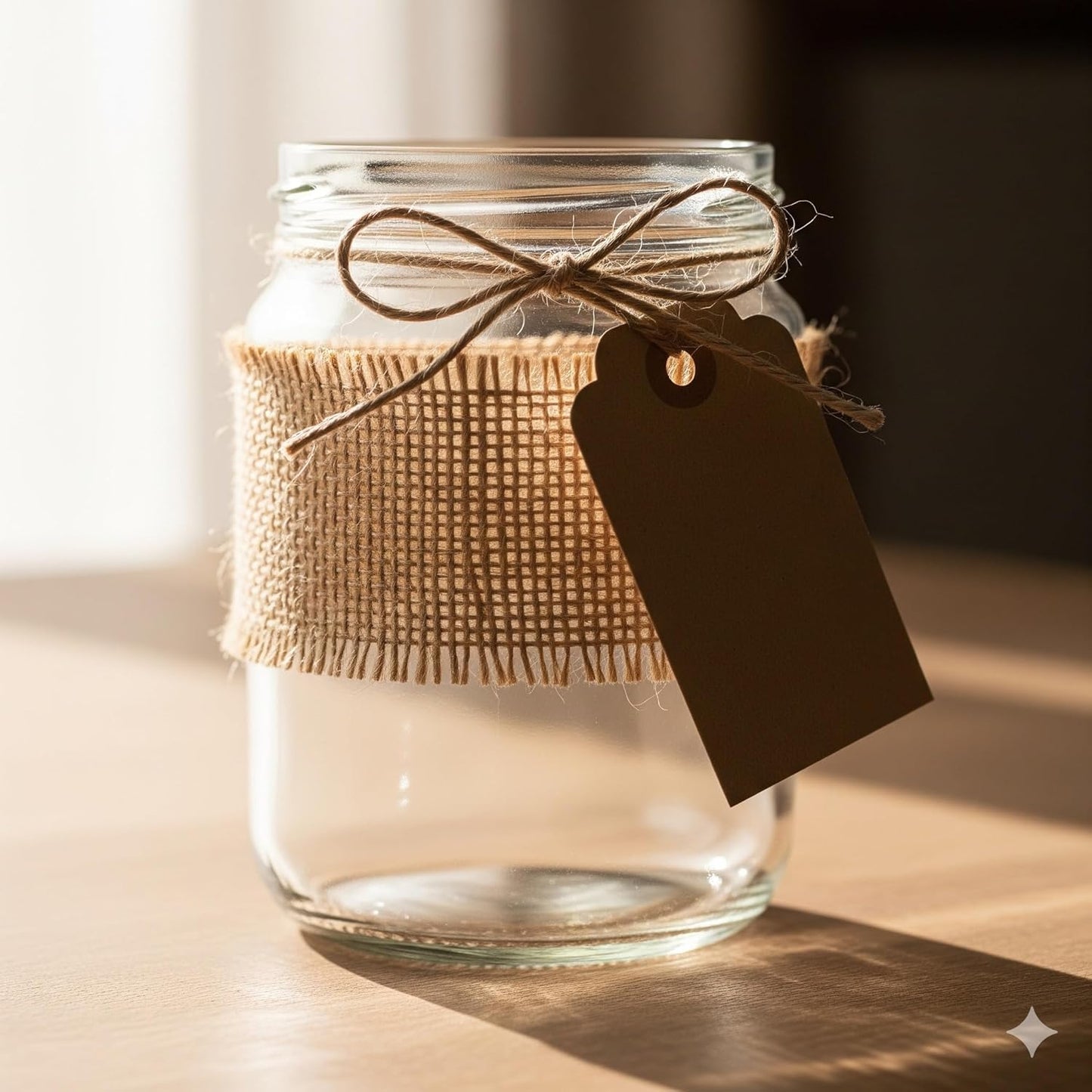 Burlap Ribbon 4" x 15 Yards Natural Jute 4 Inch 5yards 3 Rolls, (Natural, 4Inch X 15yards)