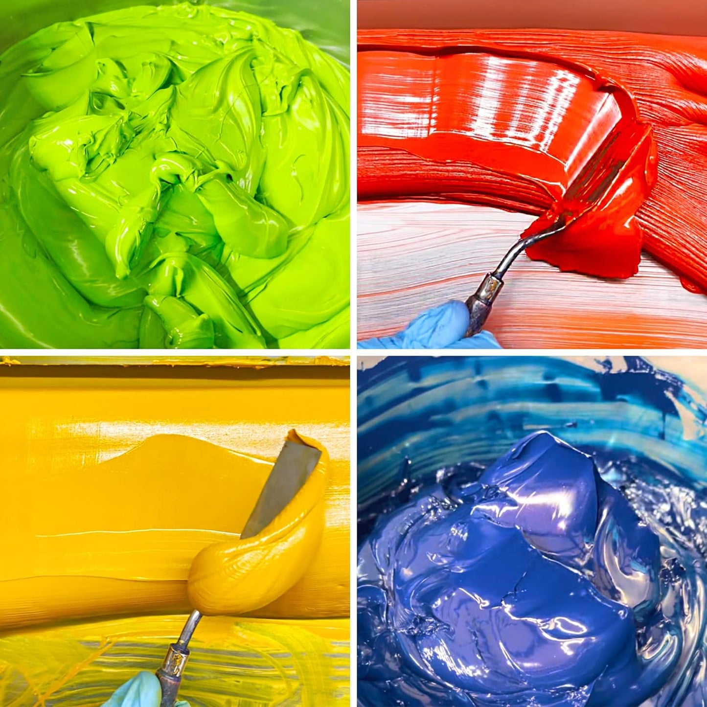 Tusc & Pine Artist Oil Paint - Raw Sienna, 150 ml, Non-Yellowing, Rich & Creamy Consistency, Maximum Pigment Load, Small Batch Milled Oil Paints Made in the USA for Professional Artists