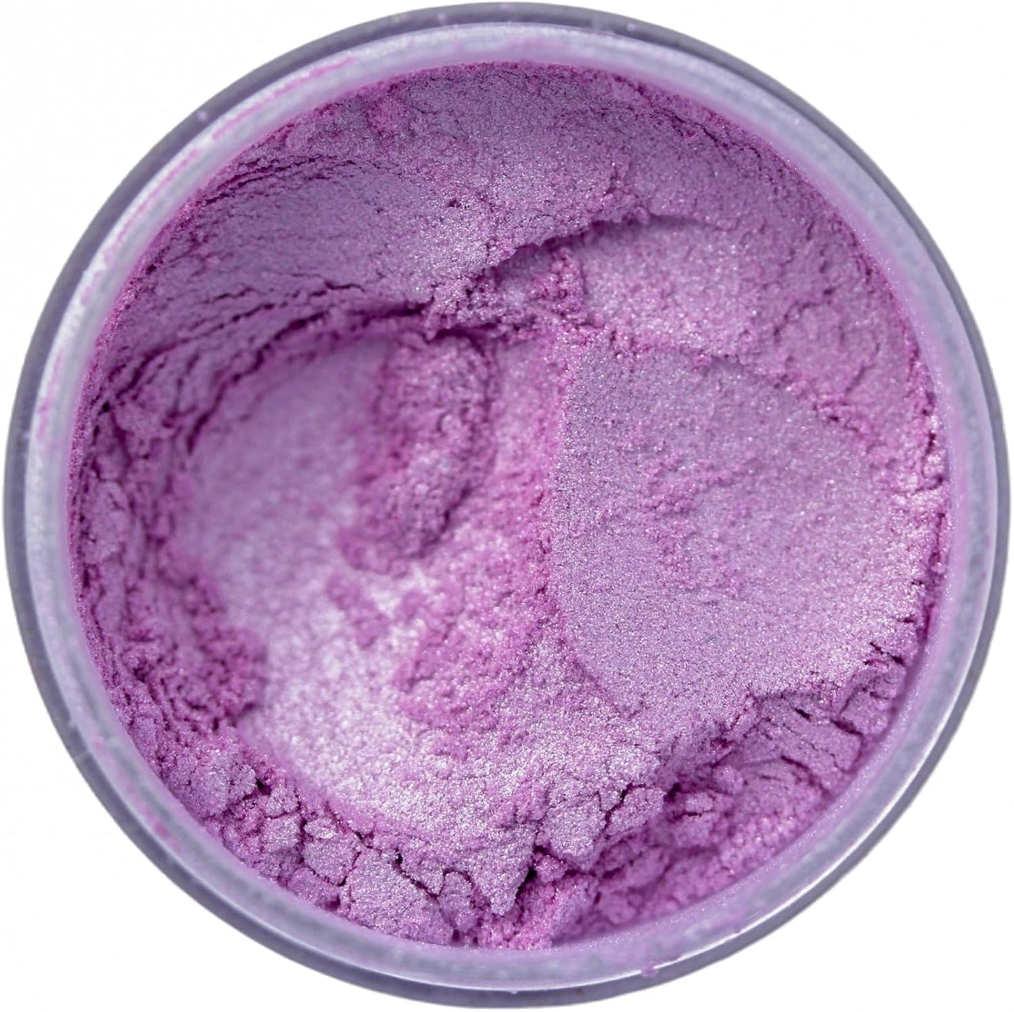 Premium Diamond Mica Powder Pigment- for Epoxy, Resin, Soap, Paint, Woodworking, Acrylic Pouring, Bath Bombs, Fishing Lures - DIY Arts and Crafts Additive (Shimmer Lilac-Purple)