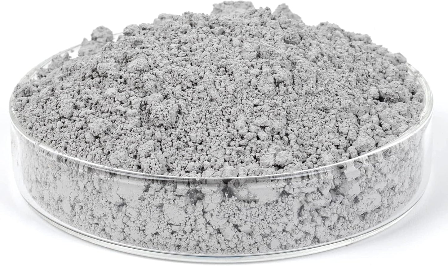 GOODTAKE 10 Pounds Bulk Concrete Pigment, Grey Iron Oxide Pigment Powder, Concrete Cement Dye Color Powder for Pastel Tile Paint Cement Mortar Grout (Grey, 10 Pounds)