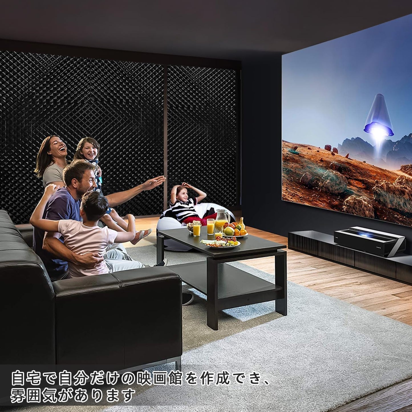 Qualsen Blackout Window Film, 𝟑𝐃 𝐕𝐢𝐬𝐮𝐚𝐥 𝐀𝐩𝐩𝐞𝐚𝐥 100% Light Sun Blocking Privacy Film for Glass Windows, Removable No Glue Black Out Window Tint for Home Day Sleep Garage 35.4×118inch