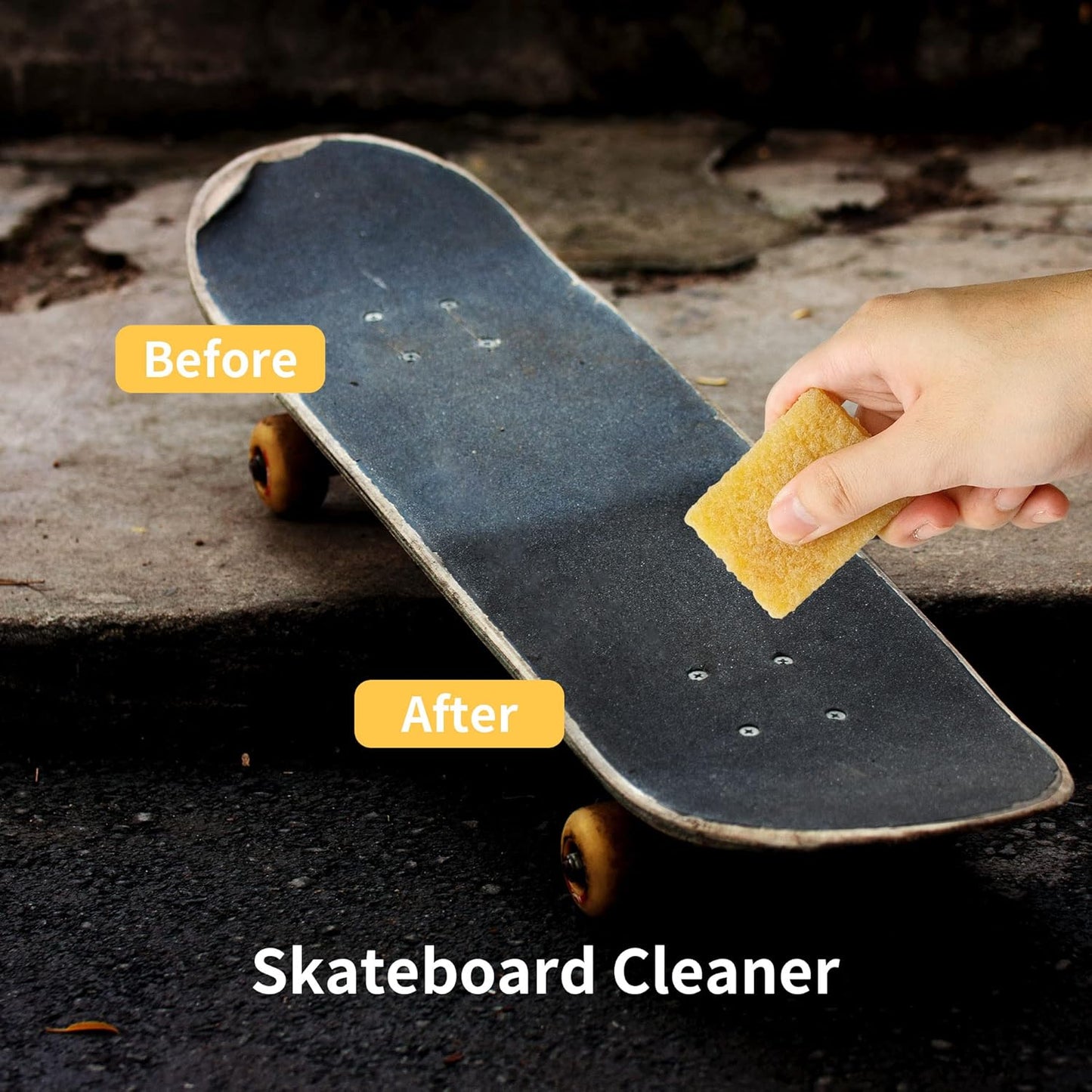 32Pcs Rubber Cement Eraser, 7x5 cm Adhesive Erasers, Glue Residue Pick up Eraser, Rubber Cleaning Erasers for Artists Removing Adhesive and Residues from Paper, Plastic