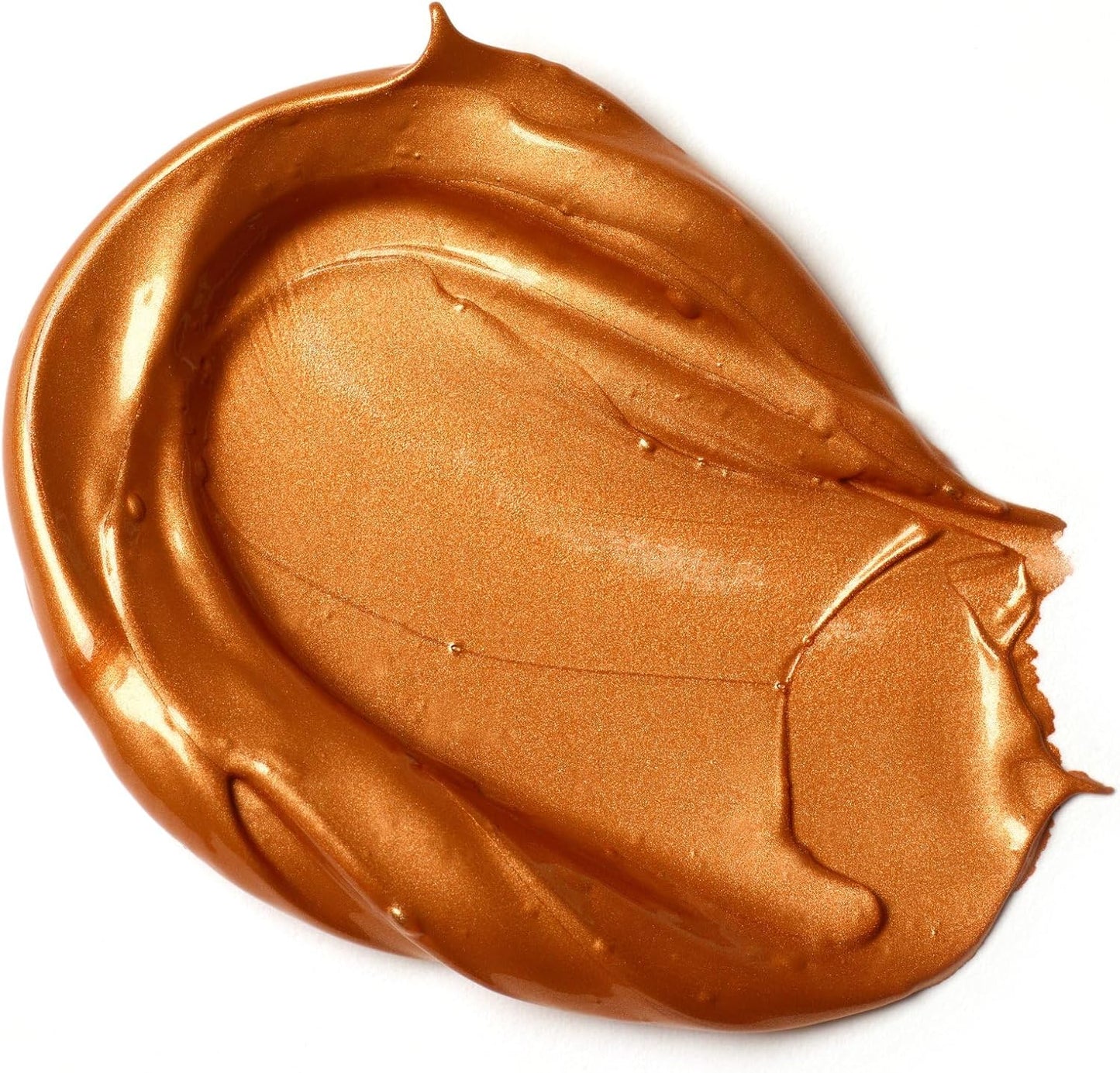 Liquitex BASICS Acrylic Paint, 118ml (4-oz) Tube, Metallic Burnt Orange