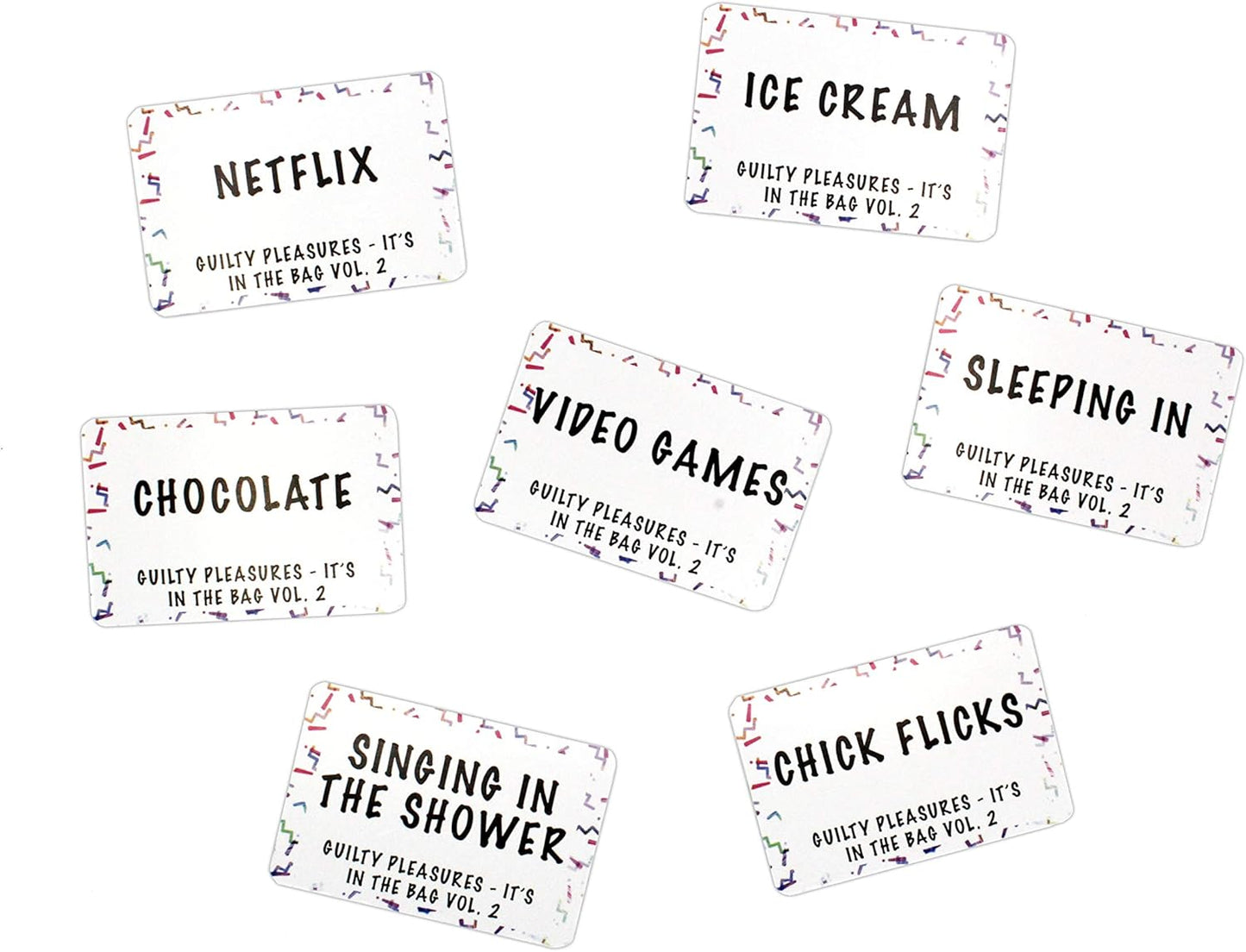 It’s in The Bag! – Party Game Will Have You Laughing Hysterically – Like Charades on Steroids for Family and Adults – Easy to Learn Team Game for Groups (Party Edition)