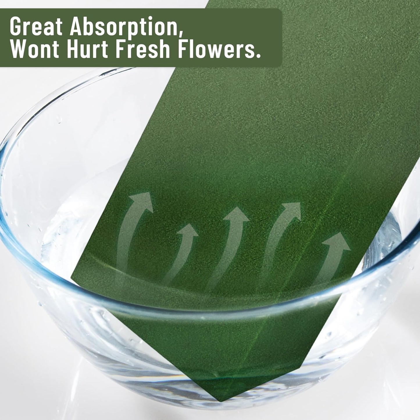 Max Shape Floral Foam Blocks Large 9 Inch,Wet Flower Foam Bricks,Floral Foam for Artificial Flowers and Wedding Holiday Decorations (4)