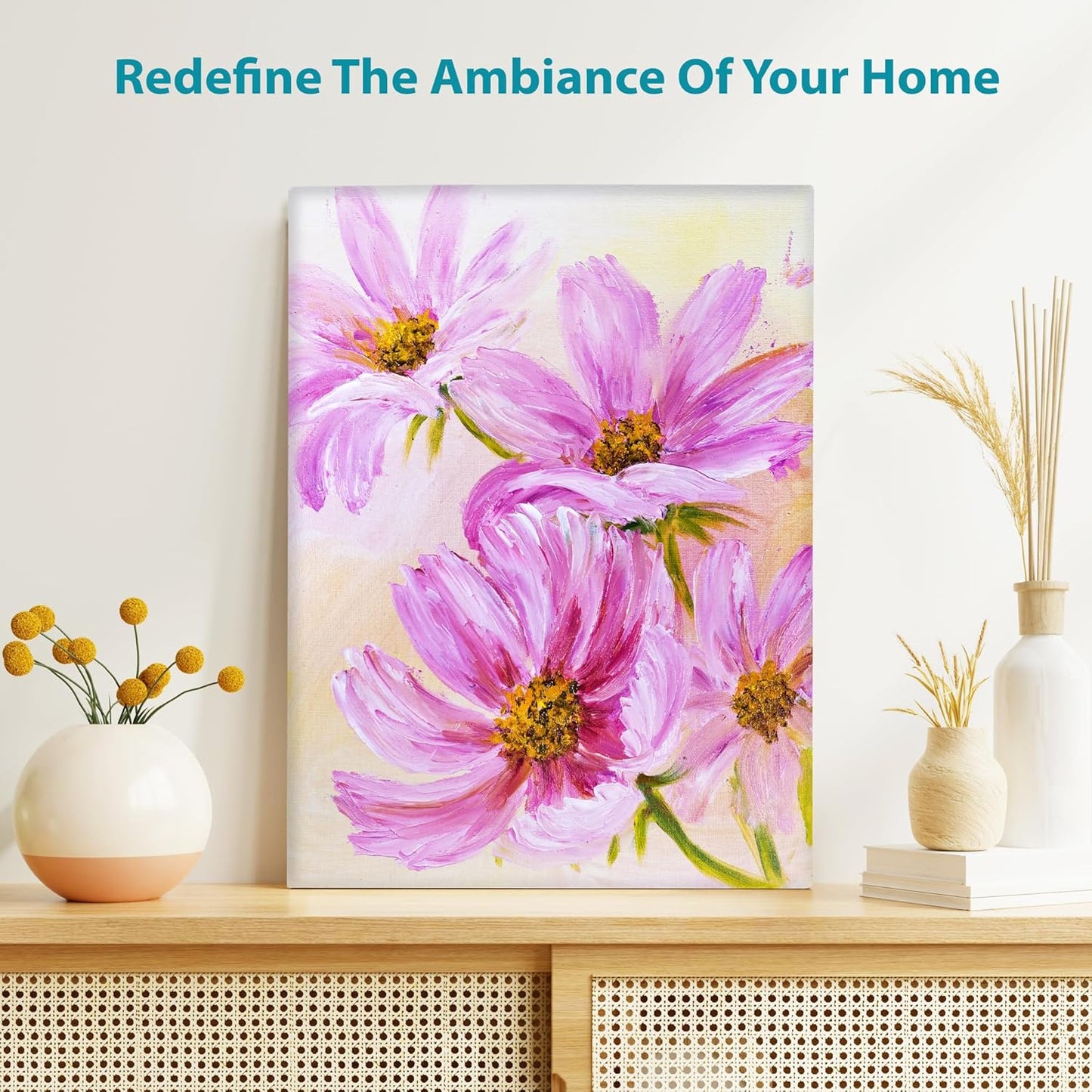 KEFF 12-Pack Bulk Canvas Boards, 9x12 Canvas for Acrylic, Oil, Watercolor, Tempera - 100% Cotton Primed Painting Canvas