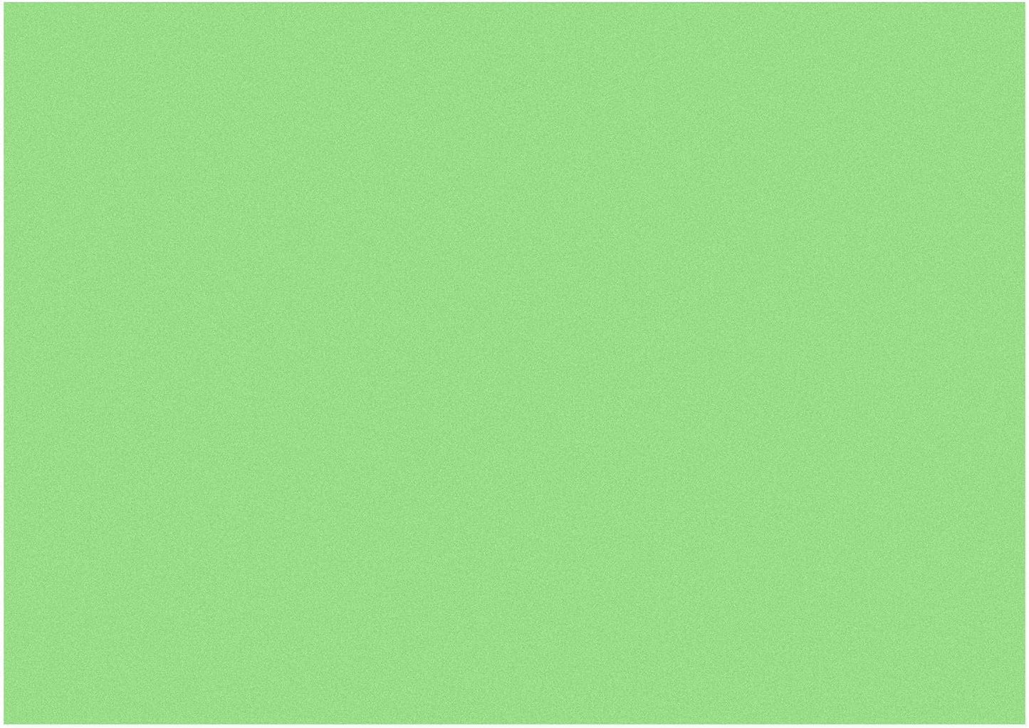 uxcell 4Pcs A4 Gel Light Lighting Filter Overlay Transparent Color Correction Plastic Vinyl PVC Sheets Photography Television Matte Green,0.5mm