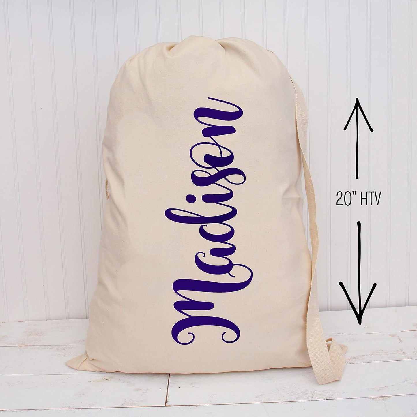 Threadart Metallic Royal Blue Heat Transfer Vinyl Film | Custom Cut Roll 20" Wide by The Yard | Compatible with Venture Explore and Maker, Silhouette Cameo, & Large Format Cutters