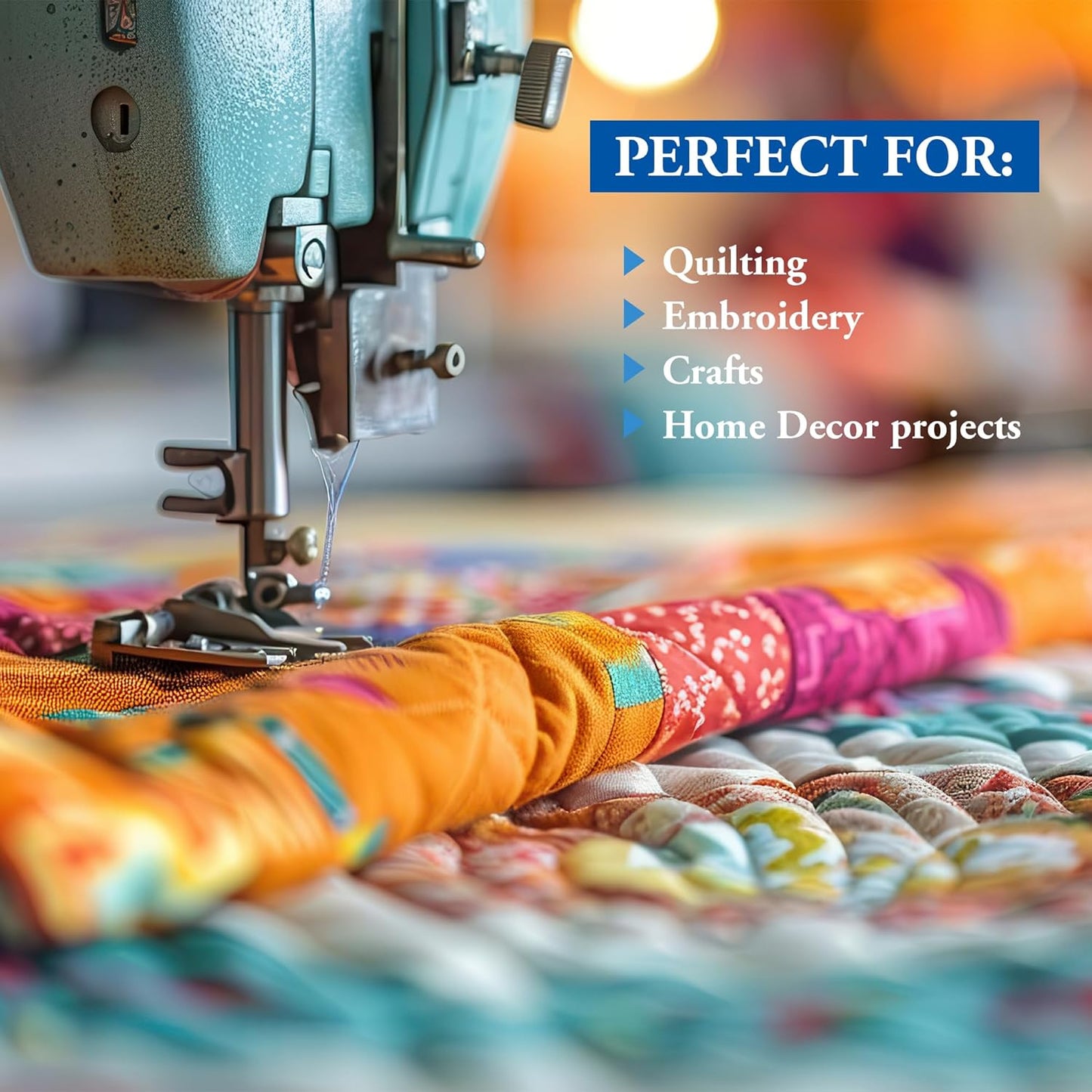 SCHMETZ Universal Sewing Machine Needles - Size 110/18, 5-Needle Cards, Pack of 10