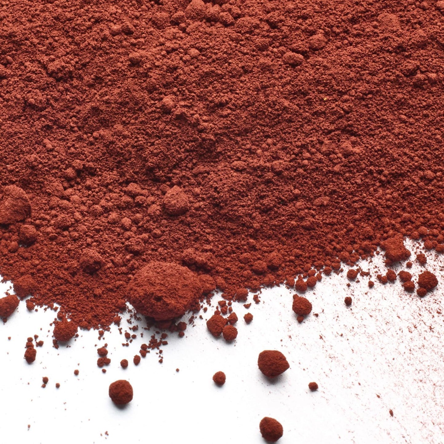 Concrete Cement Pigment-0.44lb 200g Red Iron Oxide Pigment Powder, Concrete Cement Dye Color Pigment for Brick, Tile, Clay, Lime, Mortar, Grout, Plaster, Paint, Bath Bombs(Red,0.44lb)