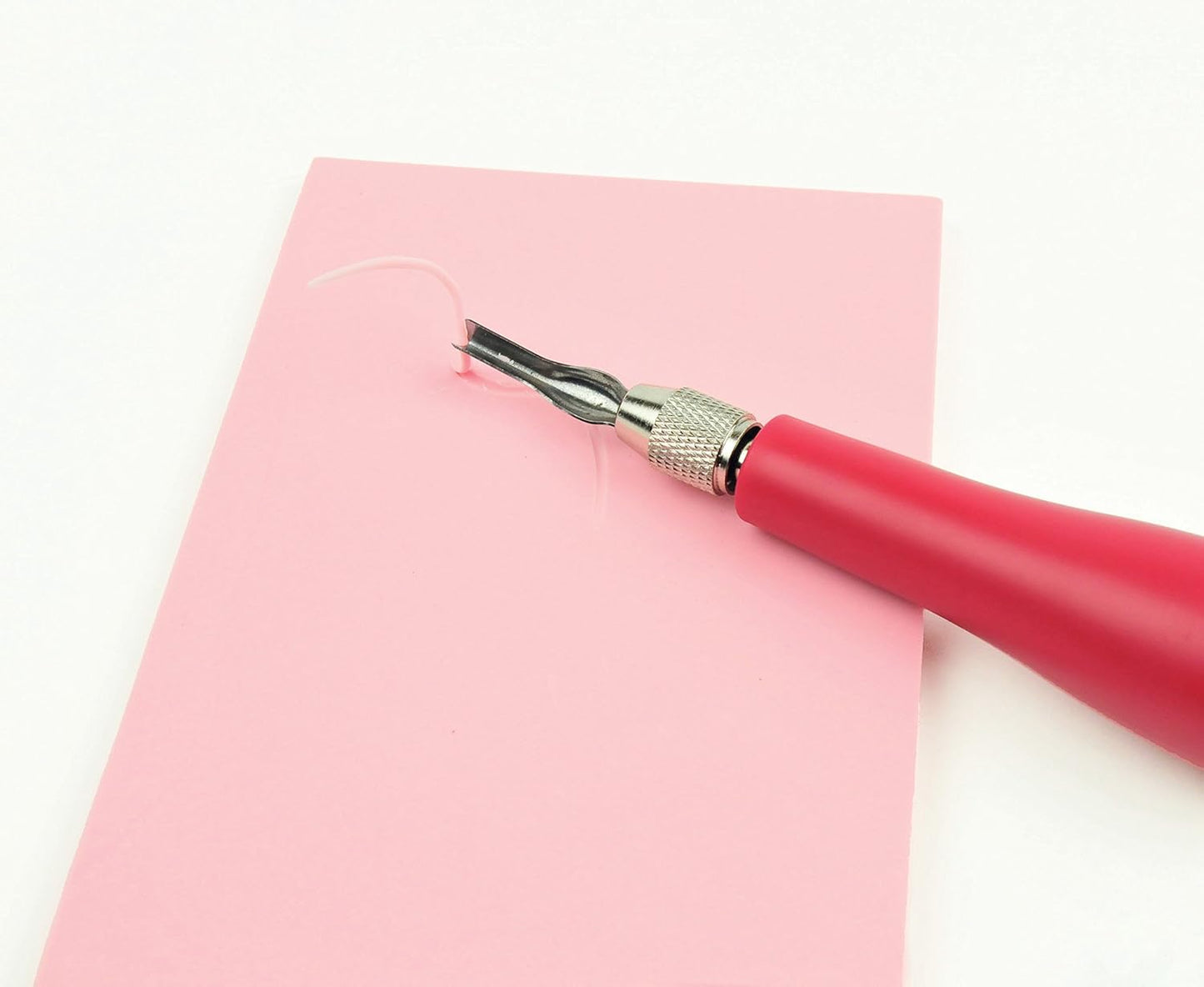 Speedball Speedy Carve Block, 6 x 12 in, Pink