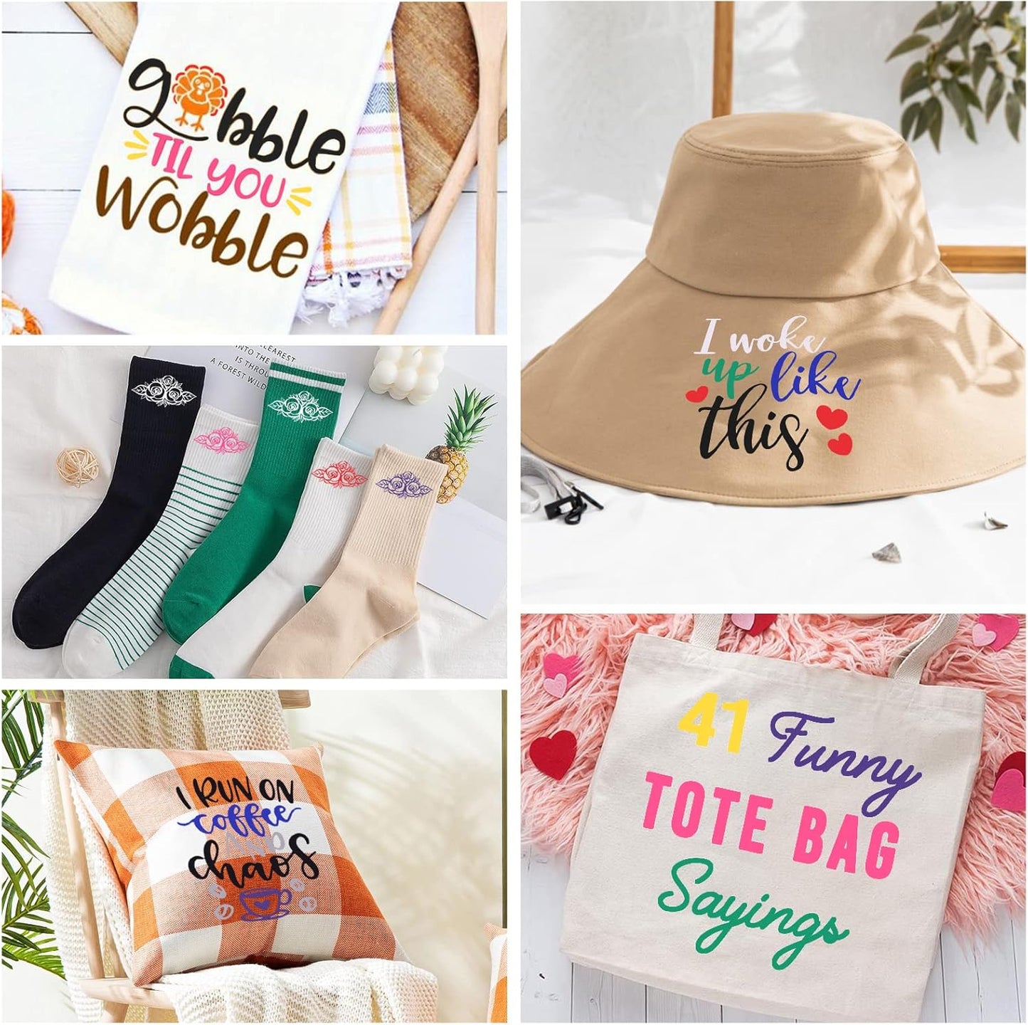 HTVRONT HTV Vinyl Rolls Heat Transfer Vinyl - 12" x 5ft Neon Pink HTV Vinyl for Shirts, Iron on Vinyl for All Cutter Machine - Easy to Cut & Weed for Heat Vinyl Design (Neon Pink)