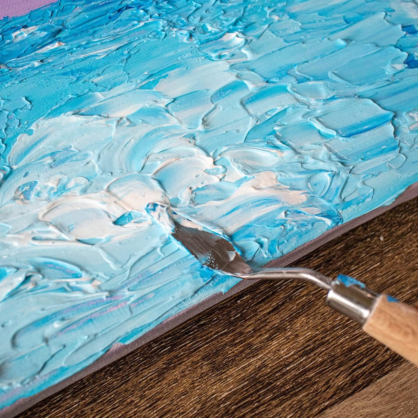 Mont Marte Modelling Paste Acrylic Medium 500ml (17oz)