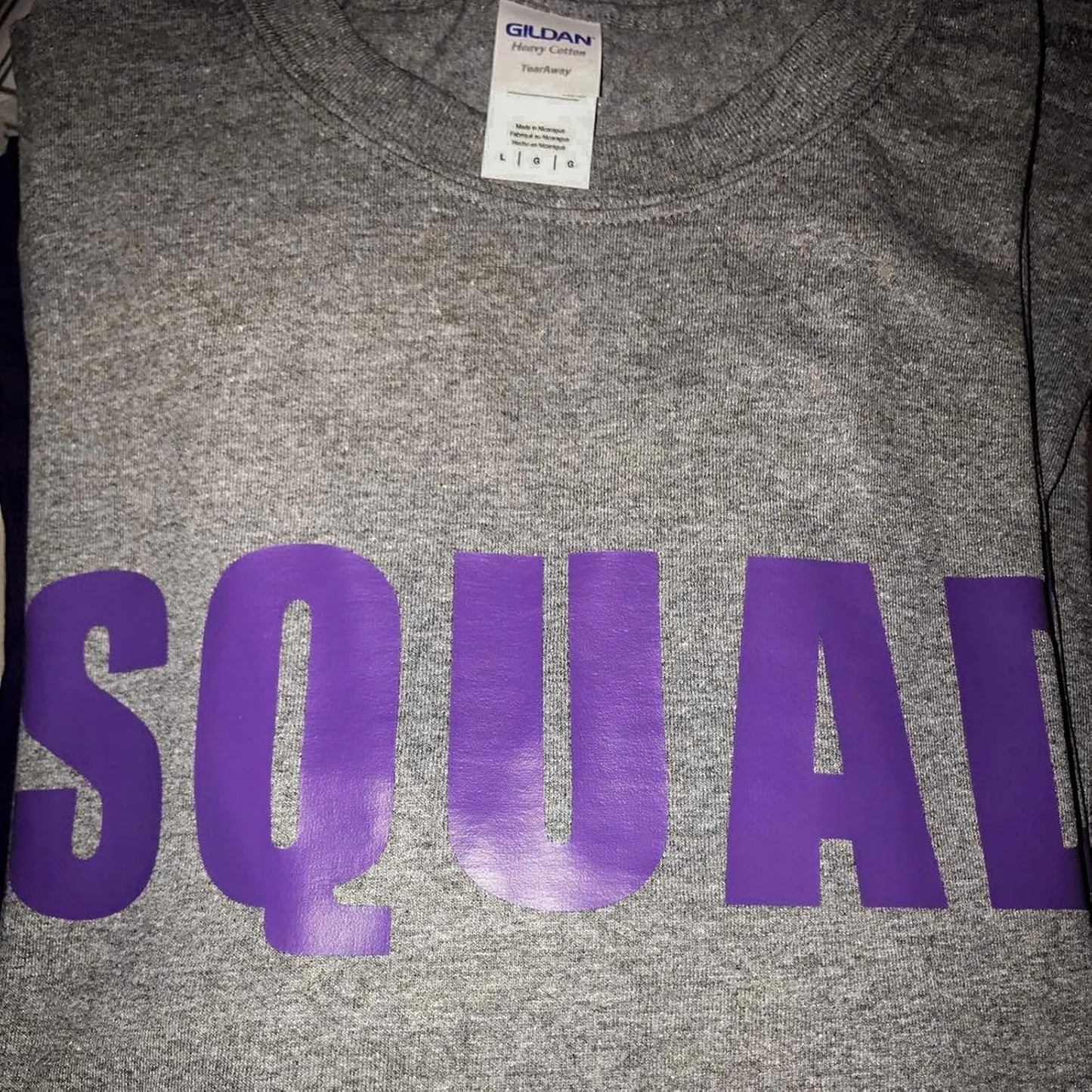 VINYL FROG Heat Transfer Vinyl Roll HTV Vinyl - 12" x12ft Purple Iron on Vinyl for T-Shirts, Heat Press Vinyl for DIY Craft Designs (Purple)