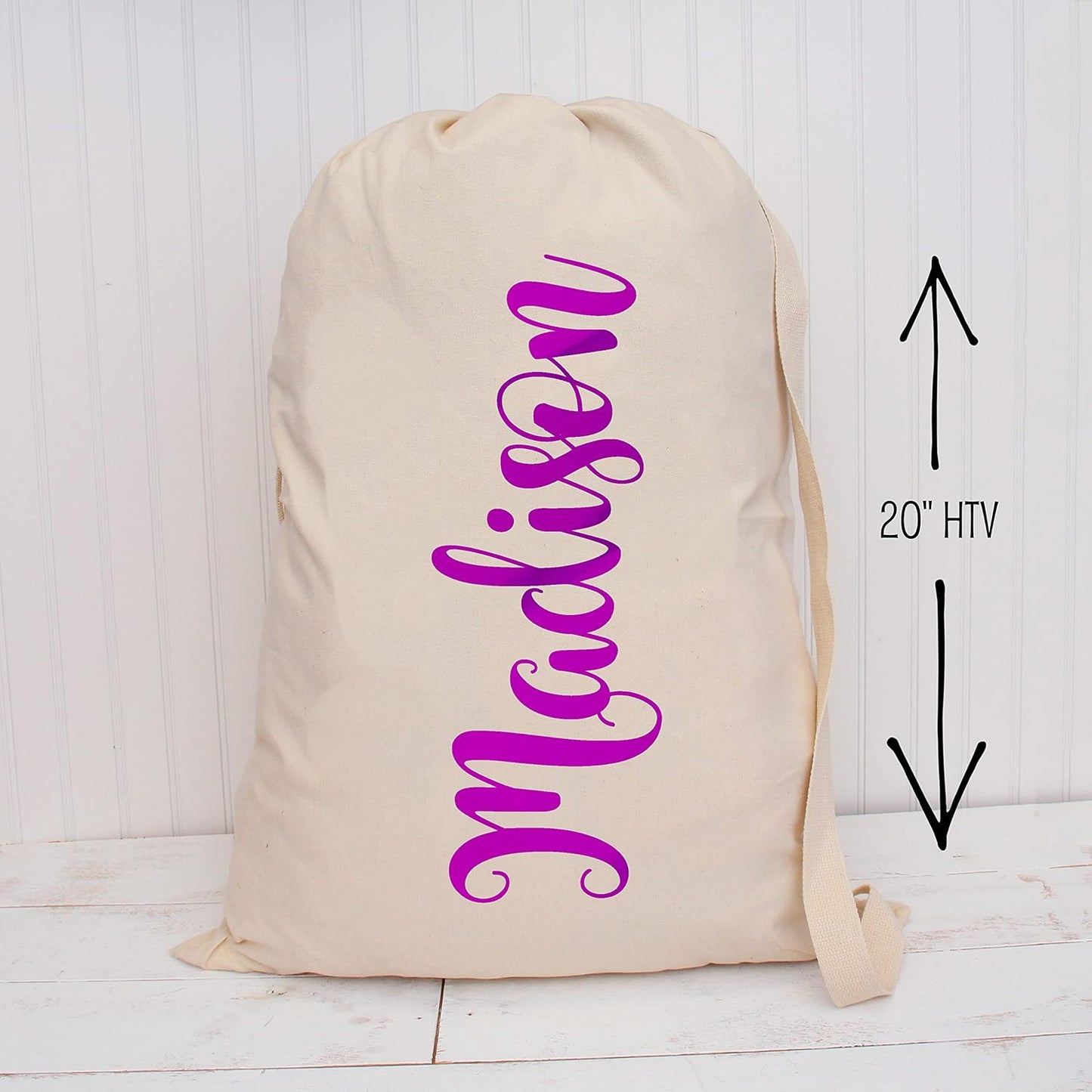 10 Yard x 20" Wide Roll Threadart Metallic Fuchsia Heat Transfer Vinyl Film | Compatible with Venture Explore and Maker, Silhouette Cameo, & Large Format Cutters