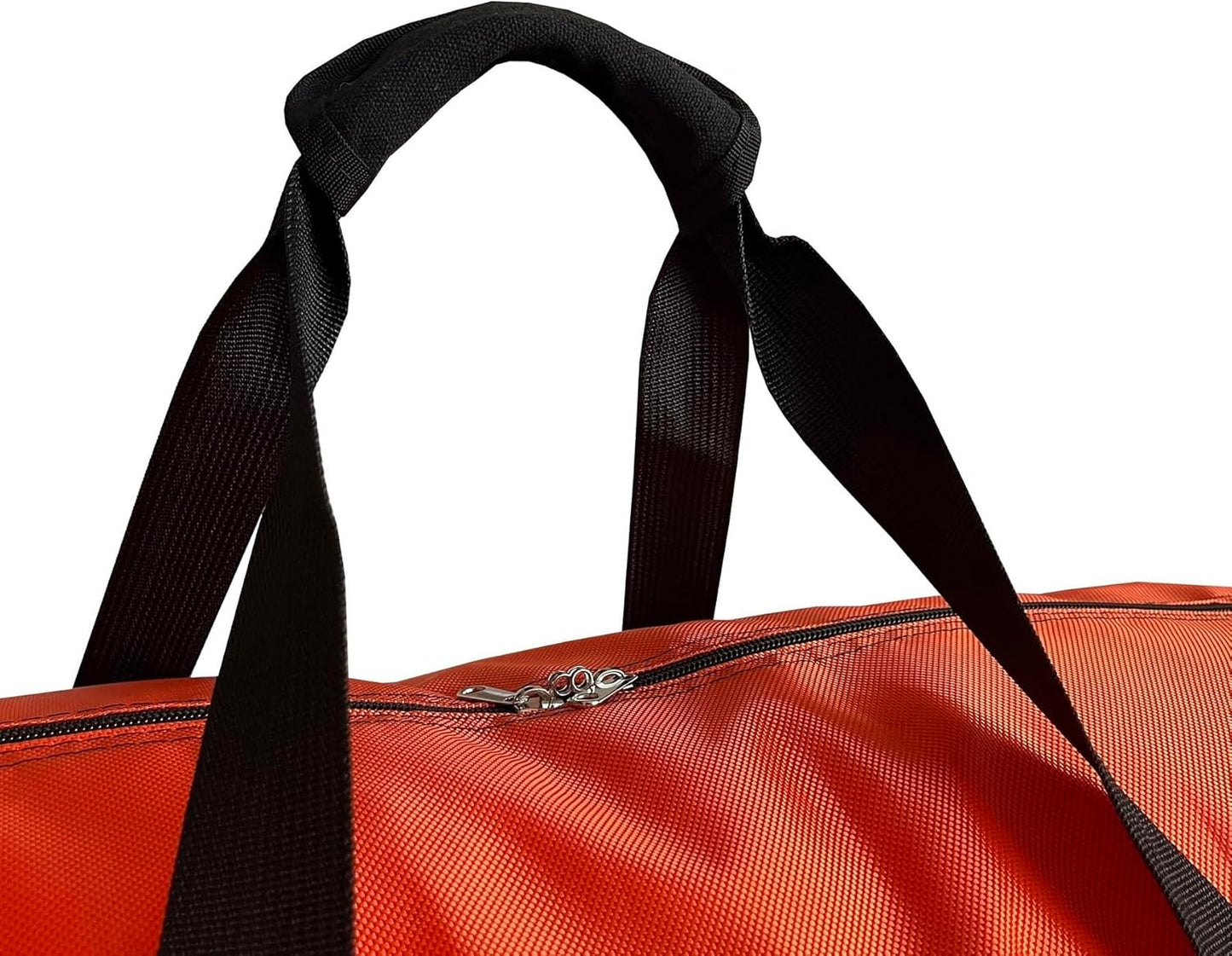Extra Large Duffle Bag for Travel, Big Foldable Storage Bag - Purple
