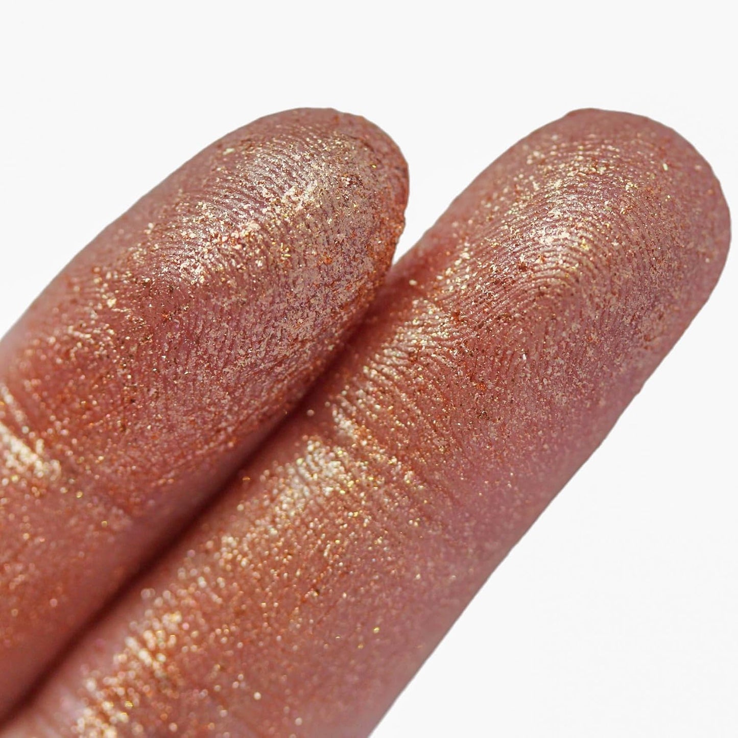 Premium Diamond Mineral Mica Powder Pigment- for Epoxy, Resin, Soap, Paint, Woodworking, Acrylic Pouring, Bath Bombs, Fishing Lures - DIY Arts and Crafts Additive (Smog Bronze)