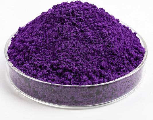 GOODTAKE 10 Pounds Bulk Concrete Pigment, Purple Iron Oxide Pigment Powder, Concrete Cement Dye Color Powder for Pastel Tile Paint Cement Mortar Grout (Purple, 10 Pounds)