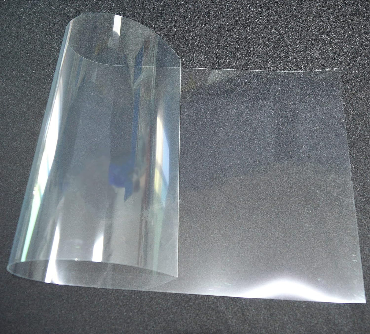 BANLTRE 8 Pack 16" x 24" 7.5mil/0.19mm Thick Clear Blank Stencil Sheet for Cutting,Craft Plastic Sheets (16" x 24" / 7.5mil)