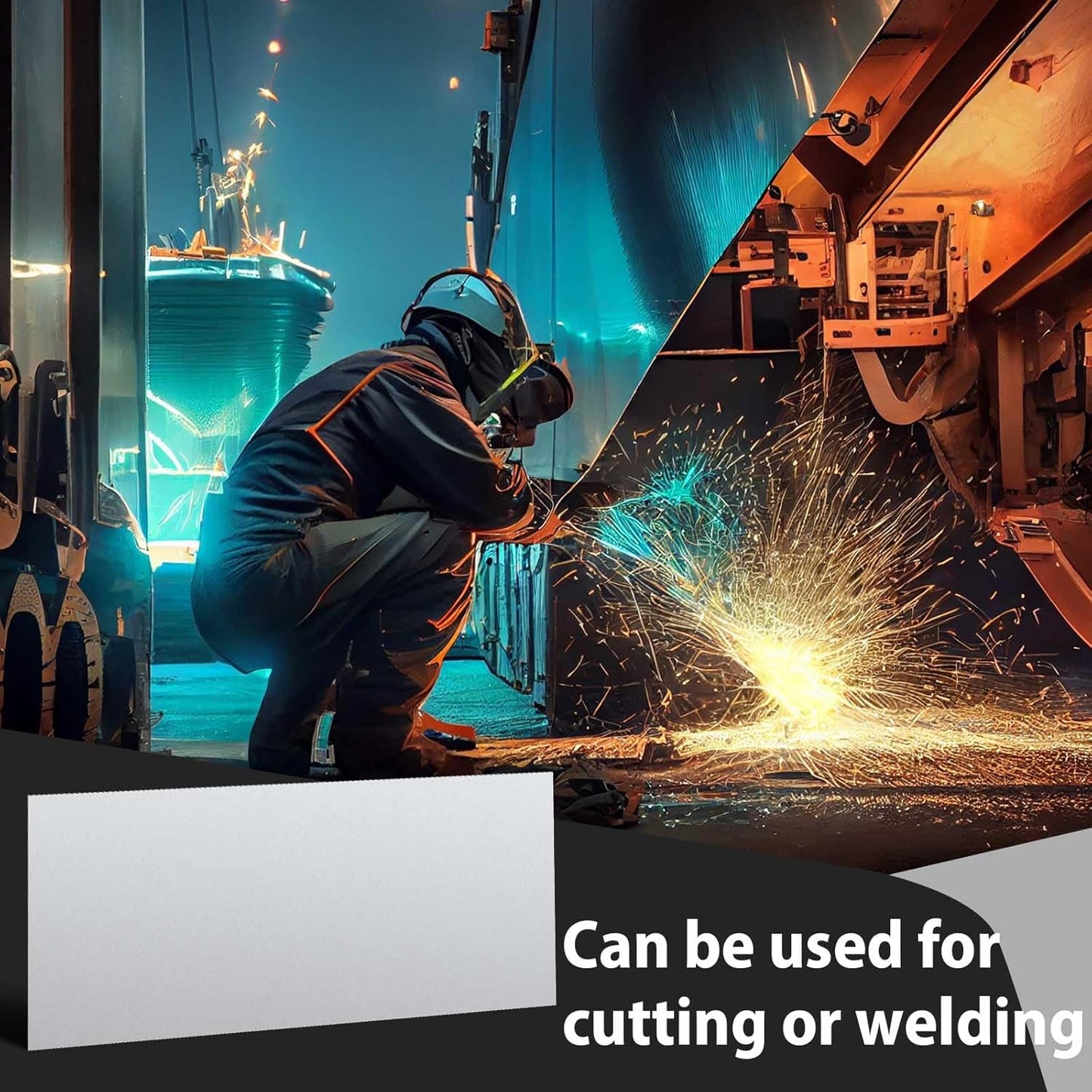 Hicarer 1 Pcs Mild Steel Sheet Cold Rolled 18 Gauge Metal Plate Weldable Metal Sheets for Professional Industrial DIY Use, Clean Surface Easy to Weld (36'' X 12'')