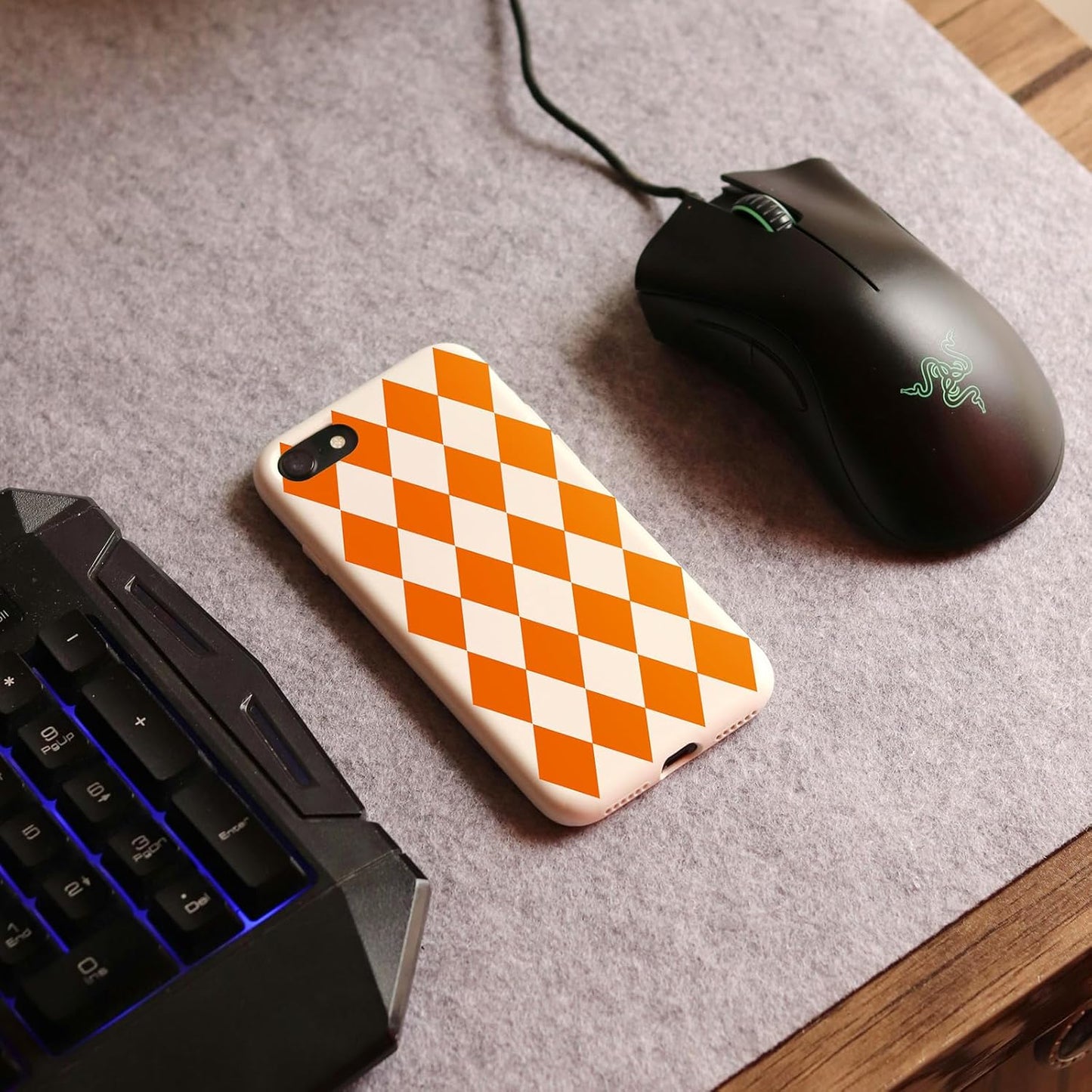 Ant Smart Adhesive Permanent Vinyl Compatible with Cricut Explore and Maker Series Without Cutting Mats, Create DIY Projects, Decals, Stickers & More (Orange, 13inch x 100ft)