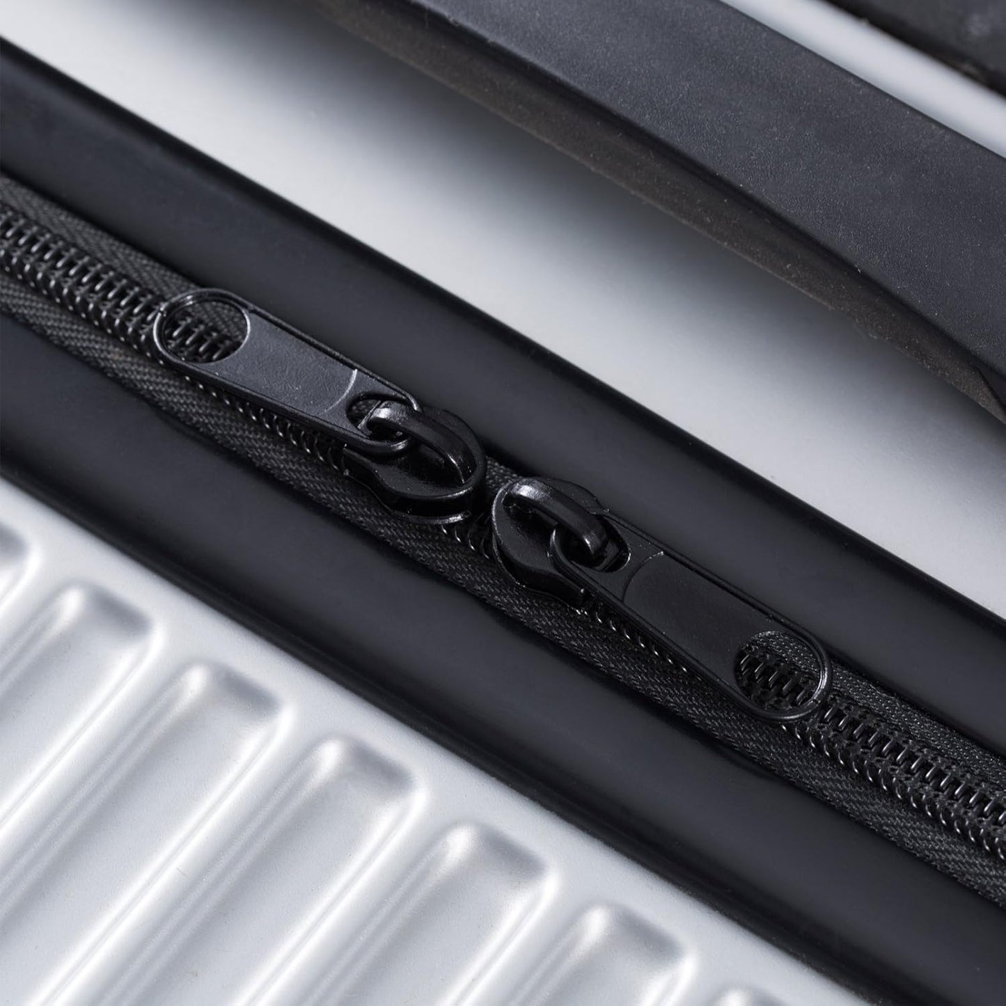 Zipper Replacement Pull Tabs Zip Fixer Zipper Repair Kit with Zipper Install Pliers Tool,161 Pieces