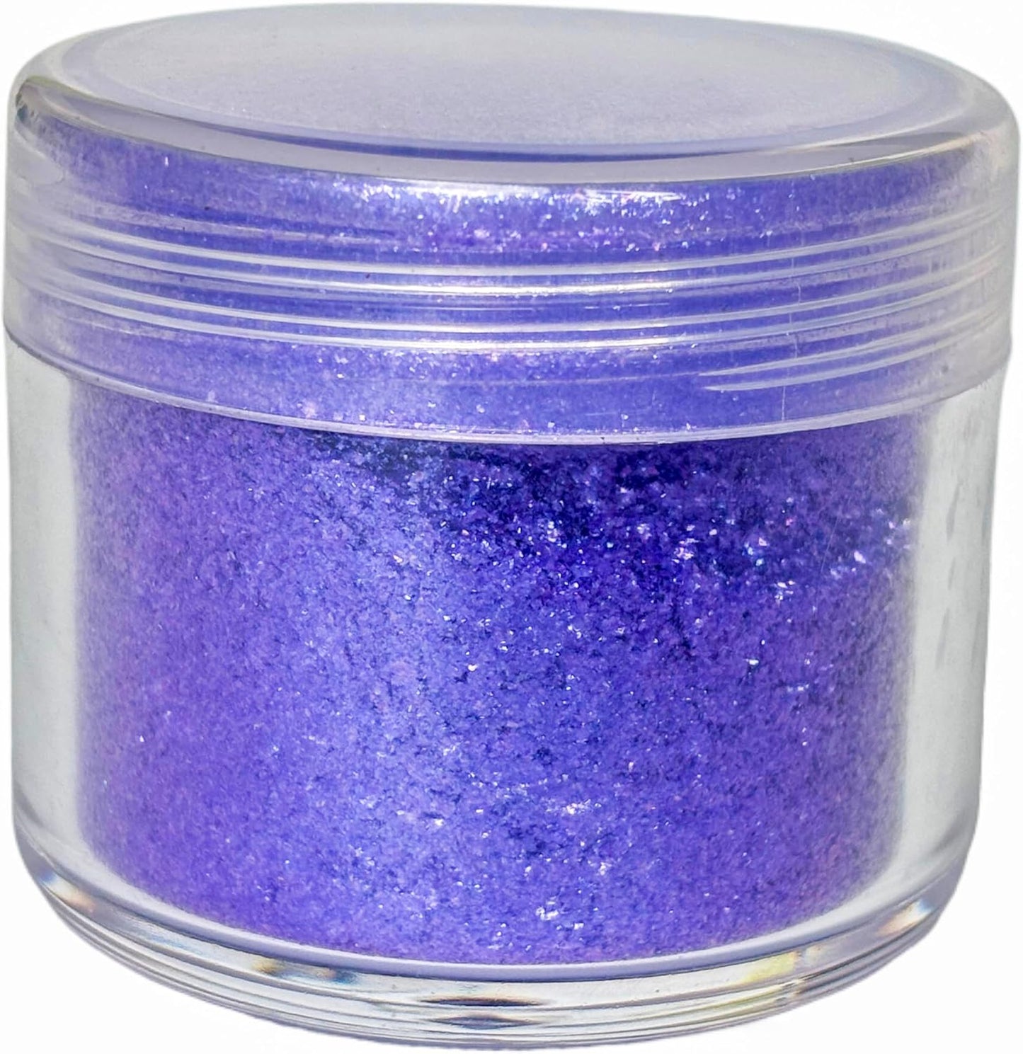 Premium Diamond Mica Powder Pigment- for Epoxy, Resin, Soap, Paint, Woodworking, Acrylic Pouring, Bath Bombs, Fishing Lures - DIY Arts and Crafts Additive (Diamond Shimmer Purplish Red)