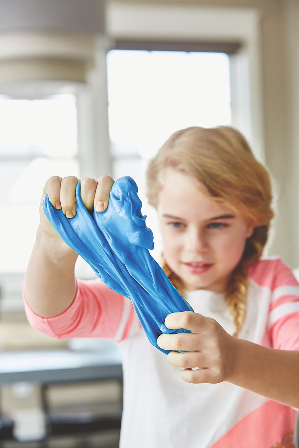 Elmer's Liquid School Glue Washable 7.6 oz Each 6 Count - Great for Making Slime, #1 Teacher Brand