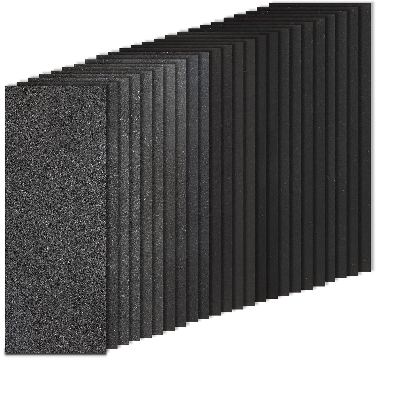 20PCS Sand Paper 1200 Grit Sandpaper Sheets, 9 x 3.6 Inch Wet Dry Sandpaper Sheets, Sand Paper for Metal, Wood Furniture, Automotive and Crafts