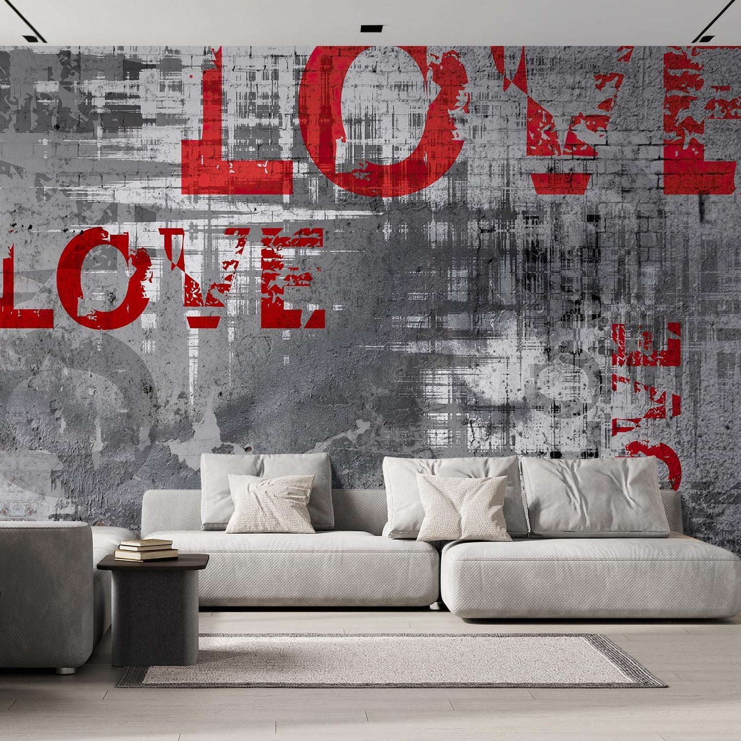 wall26 Self-Adhesive Wallpaper Large Wall Mural Series - 96x120 inches