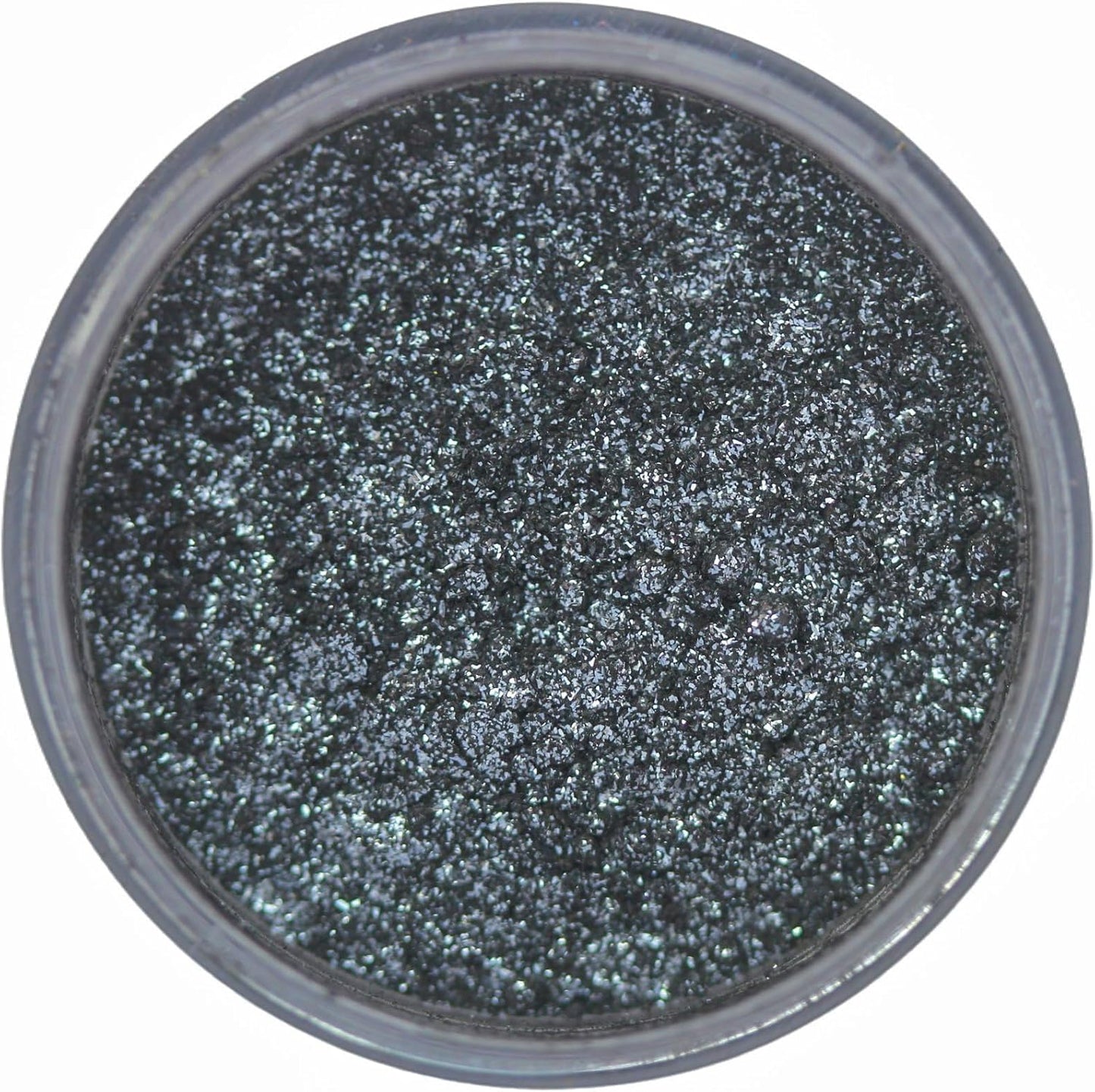 Premium Diamond Mica Powder Pigment- for Epoxy, Resin, Soap, Paint, Woodworking, Acrylic Pouring, Bath Bombs, Fishing Lures - DIY Arts and Crafts Additive (Diamond Black)