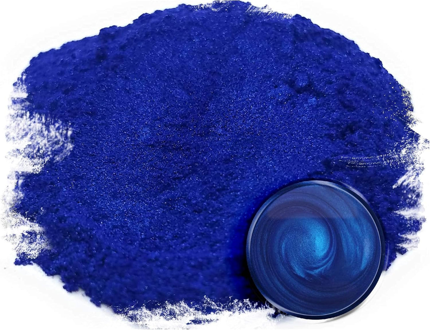 Eye Candy Pigments Premium Purple Mica Powder - Persian Purple (25gr) - for Epoxy, Resin, Soap, Paint, Woodworking, Acrylic Pouring, Bath Bombs, Fishing Lures - DIY Arts and Crafts Additive