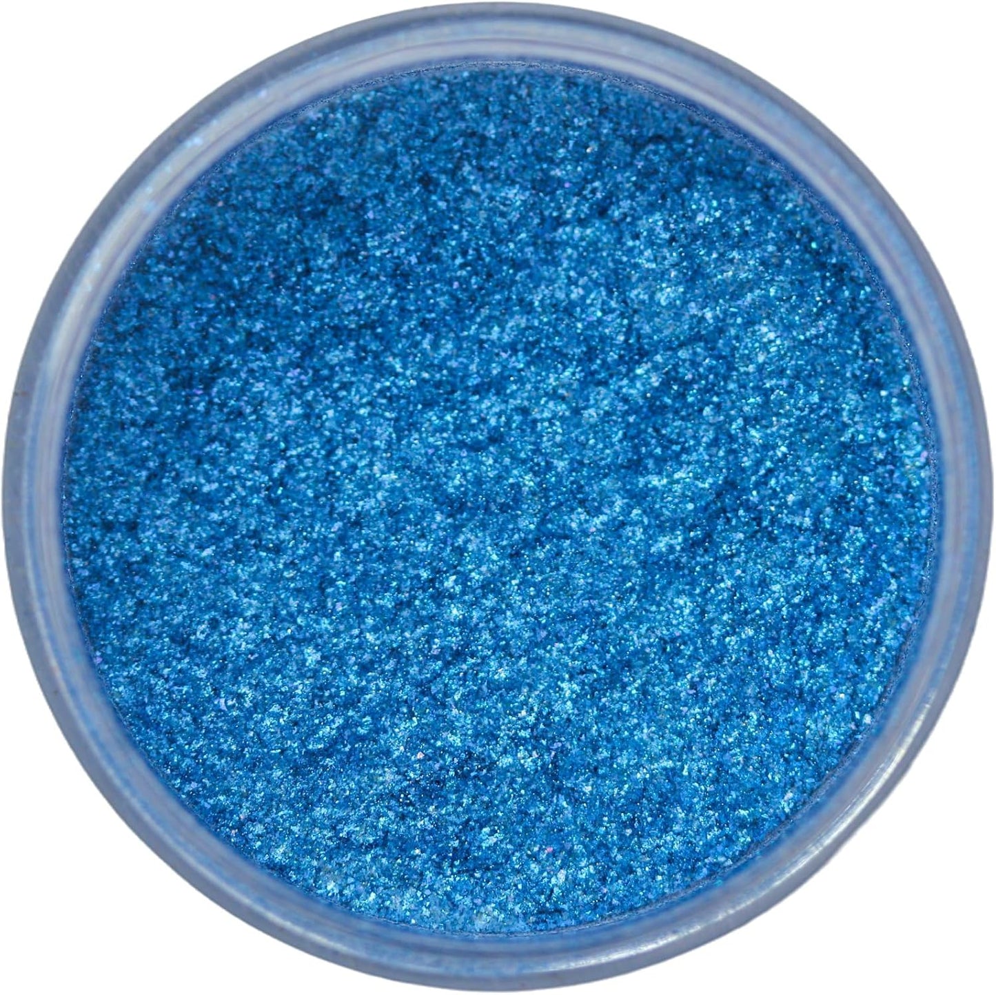 Premium Diamond Mica Powder Pigment- for Epoxy, Resin, Soap, Paint, Woodworking, Acrylic Pouring, Bath Bombs, Fishing Lures - DIY Arts and Crafts Additive (Diamond Violet-Blue)