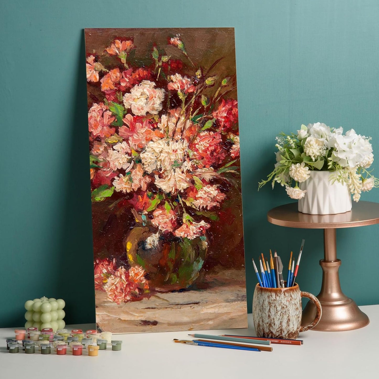 12 Pack 12 x 24 x 1/4 Inch-6mm Thick Basswood Sheets for Crafts Unfinished Plywood Sheets Rectangular Wood Panel Boards for DIY Laser Project, Wood Burning, Engraving, Architectural Models, Staining