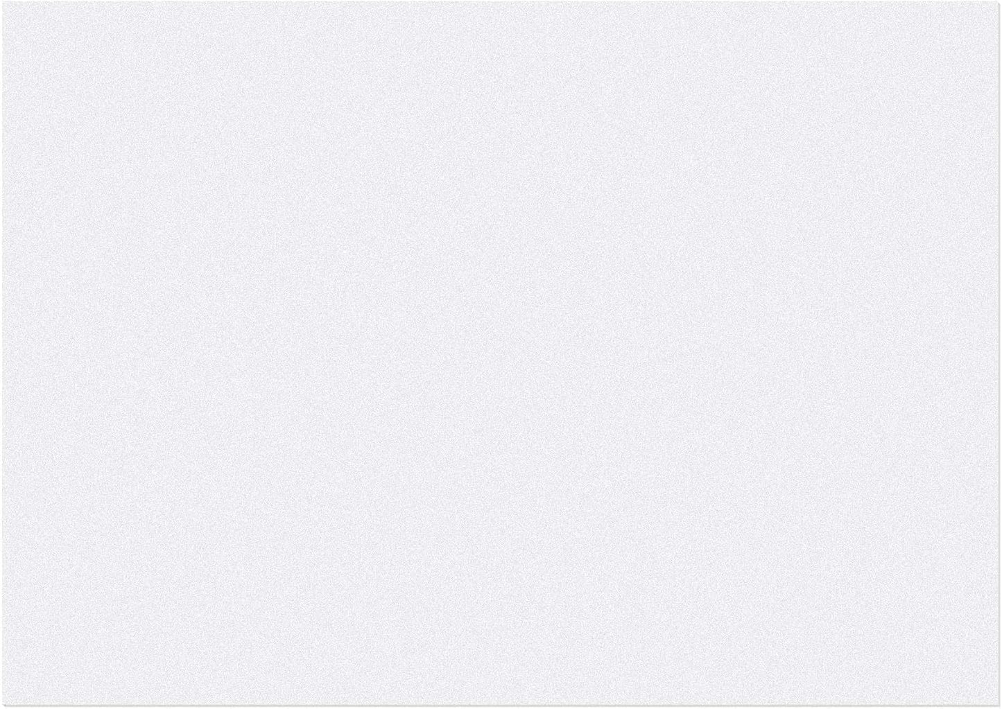 uxcell 4Pcs Gel Light Lighting Filter Overlay Transparent Correction Vinyl PVC Sheets Photography Television Matte Translucent,0.5mm