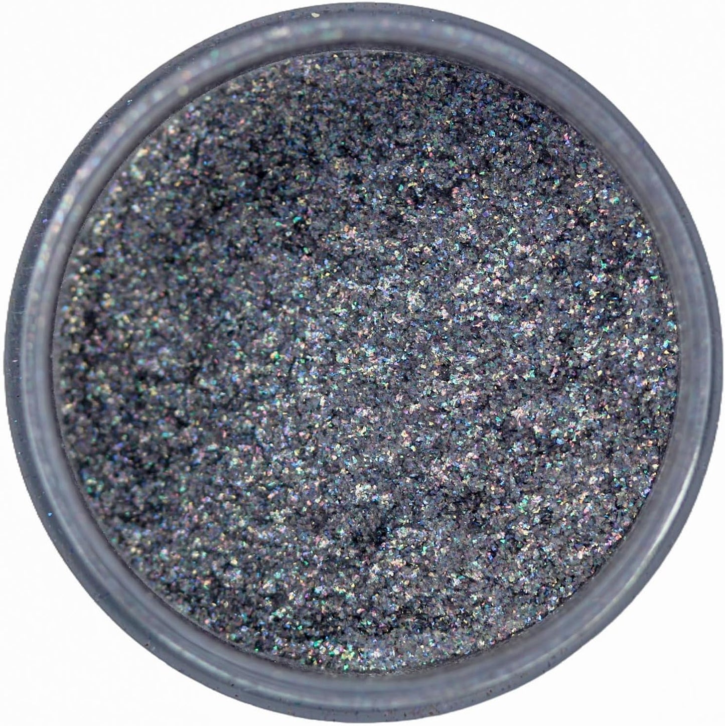 Premium Diamond Mica Powder Pigment- for Epoxy, Resin, Soap, Paint, Woodworking, Acrylic Pouring, Bath Bombs, Fishing Lures - DIY Arts and Crafts Additive (Diamond Rainbow Brown)