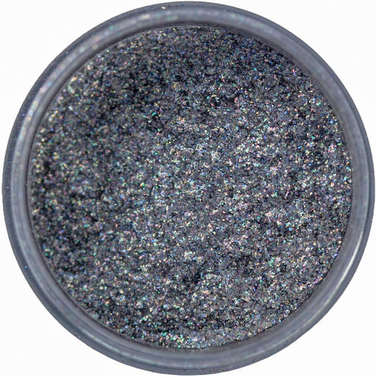 Premium Diamond Mica Powder Pigment- for Epoxy, Resin, Soap, Paint, Woodworking, Acrylic Pouring, Bath Bombs, Fishing Lures - DIY Arts and Crafts Additive (Diamond Rainbow Brown)