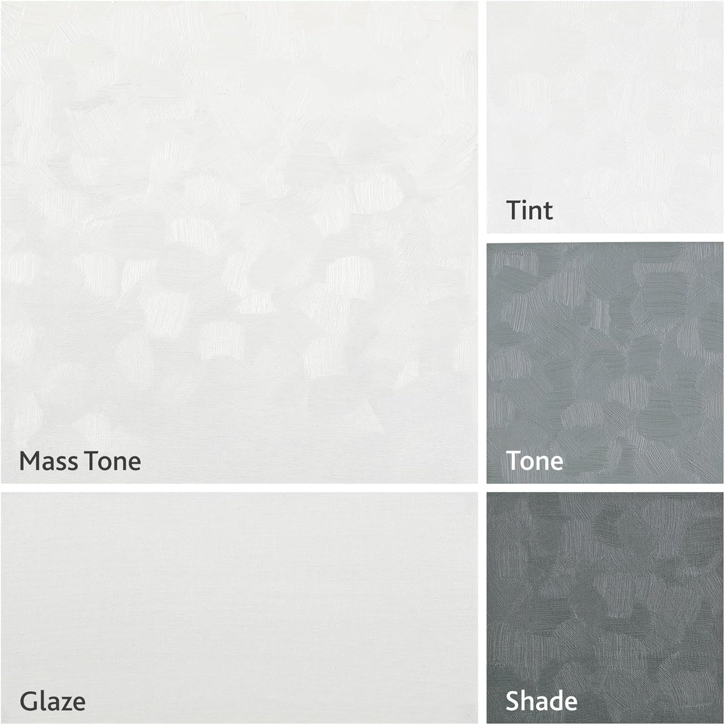 Tusc & Pine Artist Oil Paint - Titanium White (In Linseed), 40ml, Non-Yellowing, Rich & Creamy Consistency, Maximum Pigment Load, Small Batch Milled Oil Paints Made in the USA for Professional Artists