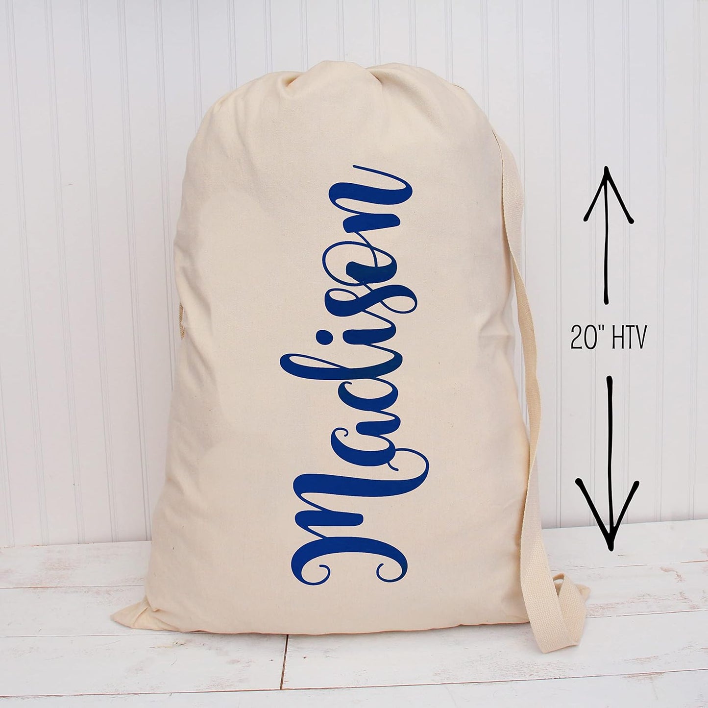 Threadart Metallic Foil Royal Blue Heat Transfer Vinyl Film | Custom Cut Roll 20" Wide by The Yard | Compatible with Venture Explore and Maker, Silhouette Cameo, & Large Format Cutters