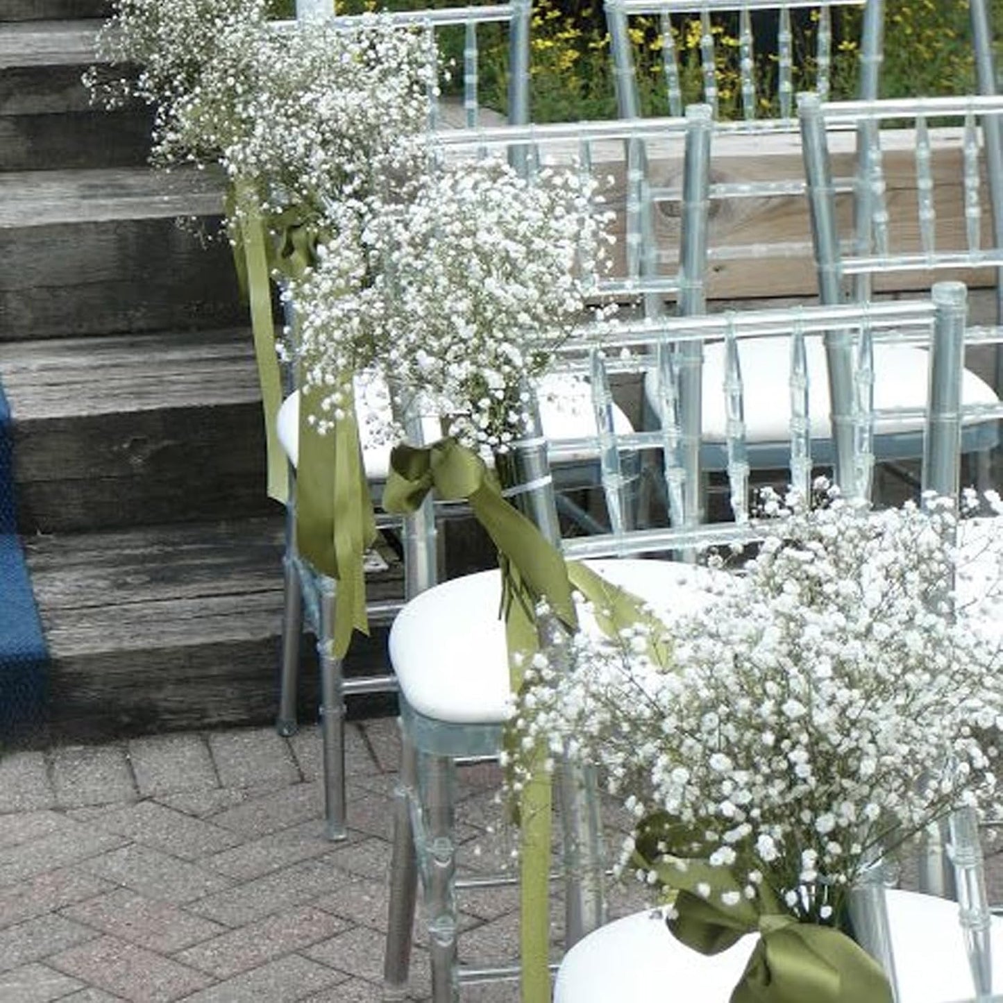 1/4" X 100 Yards Moss Satin Thin Ribbon Solid Color Double Faced Ribbons Perfect for Crafts Wedding Decor Bow Making Arts Sewing and More