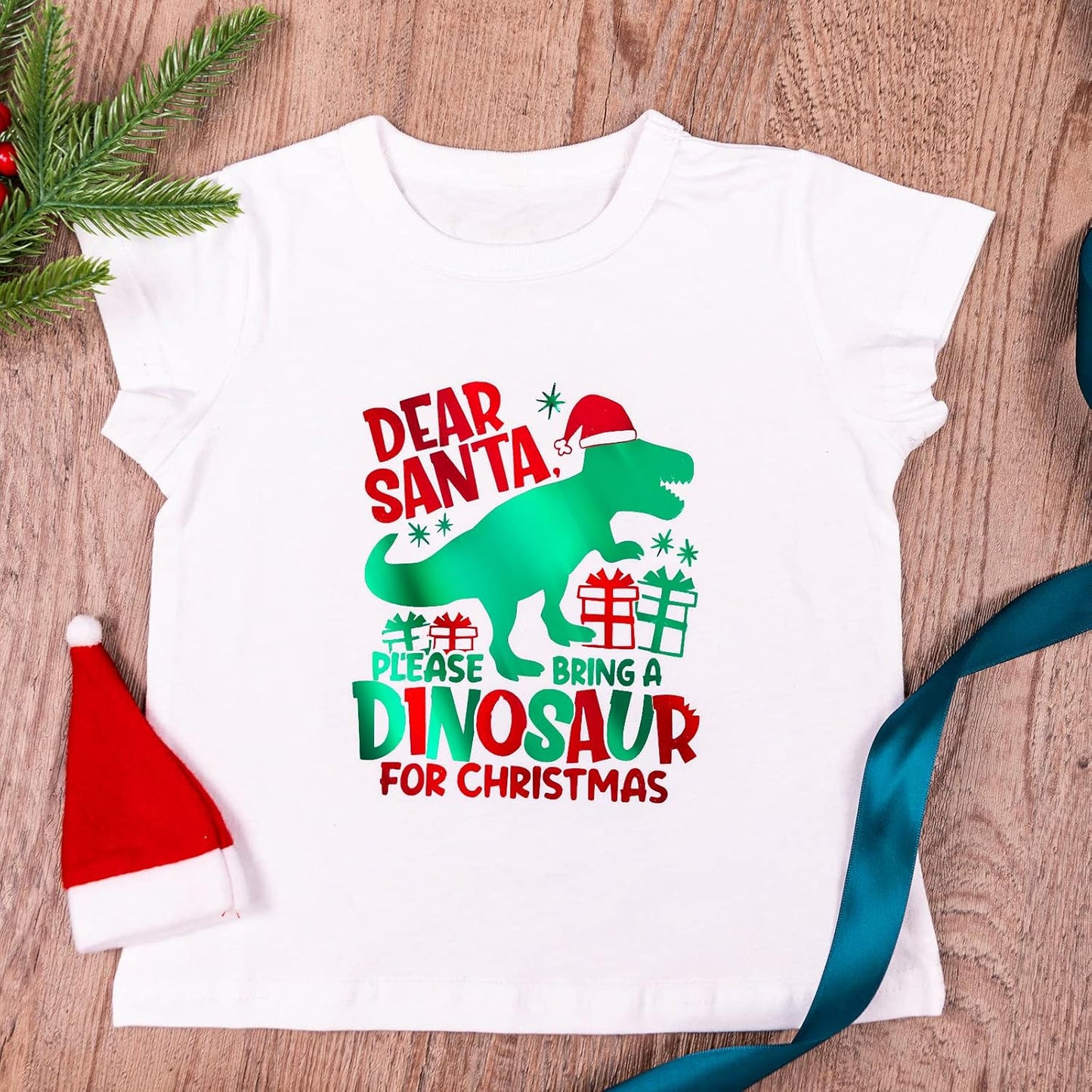 VINYL FROG Metallic Foil HTV Vinyl Roll 12" x5ft Green Chrome Heat Transfer Vinyl Iron on Vinyl Easy to Cut & Weed DIY Heat Press Design for T-Shirts