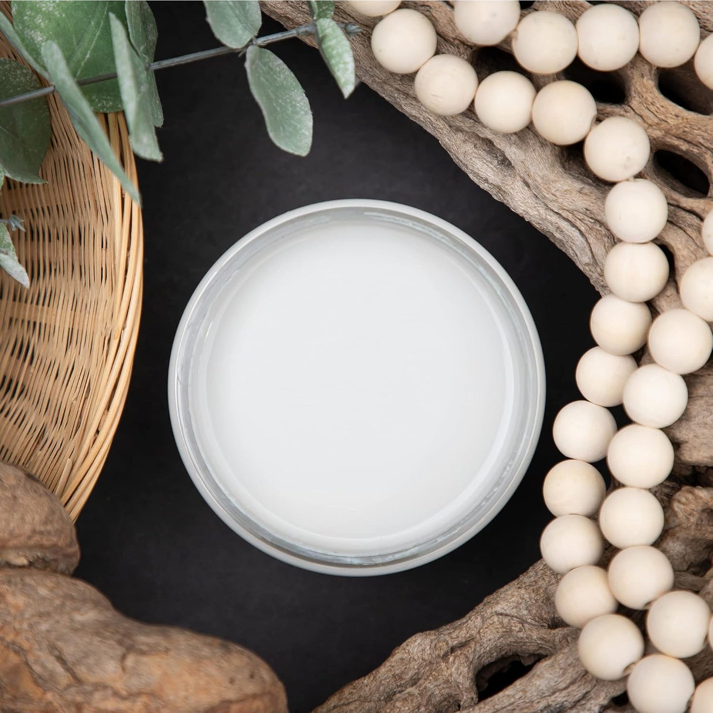 Dixie Belle Paint Company Chalk Finish Furniture Paint - Driftwood (1 Gallon - 128oz) - Matte Light Grey Chic Chalk Mineral DIY Furniture Paint