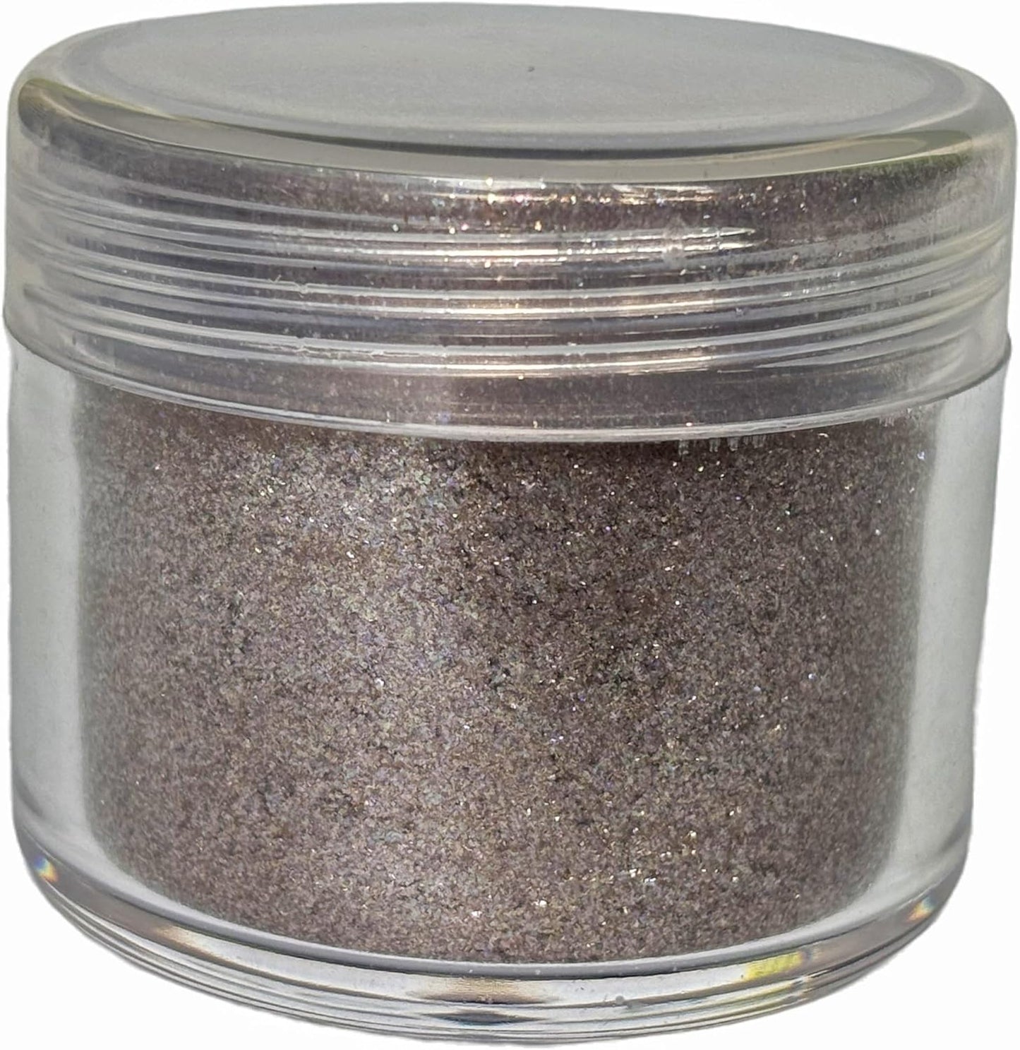 Premium Diamond Mica Powder Pigment- for Epoxy, Resin, Soap, Paint, Woodworking, Acrylic Pouring, Bath Bombs, Fishing Lures - DIY Arts and Crafts Additive (Diamond Iridescent Brown)