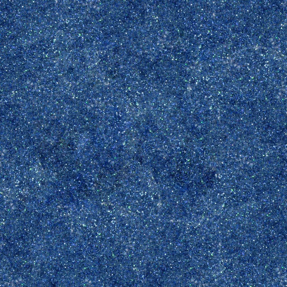 BAKELL Deep Ocean Art & Craft Glitter, 5g Jar | Dazzler DUST | Non-Toxic Decorating Glitter | Arts, Crafts, Slime, Glue, Paint, Face & Body (Deep Ocean)