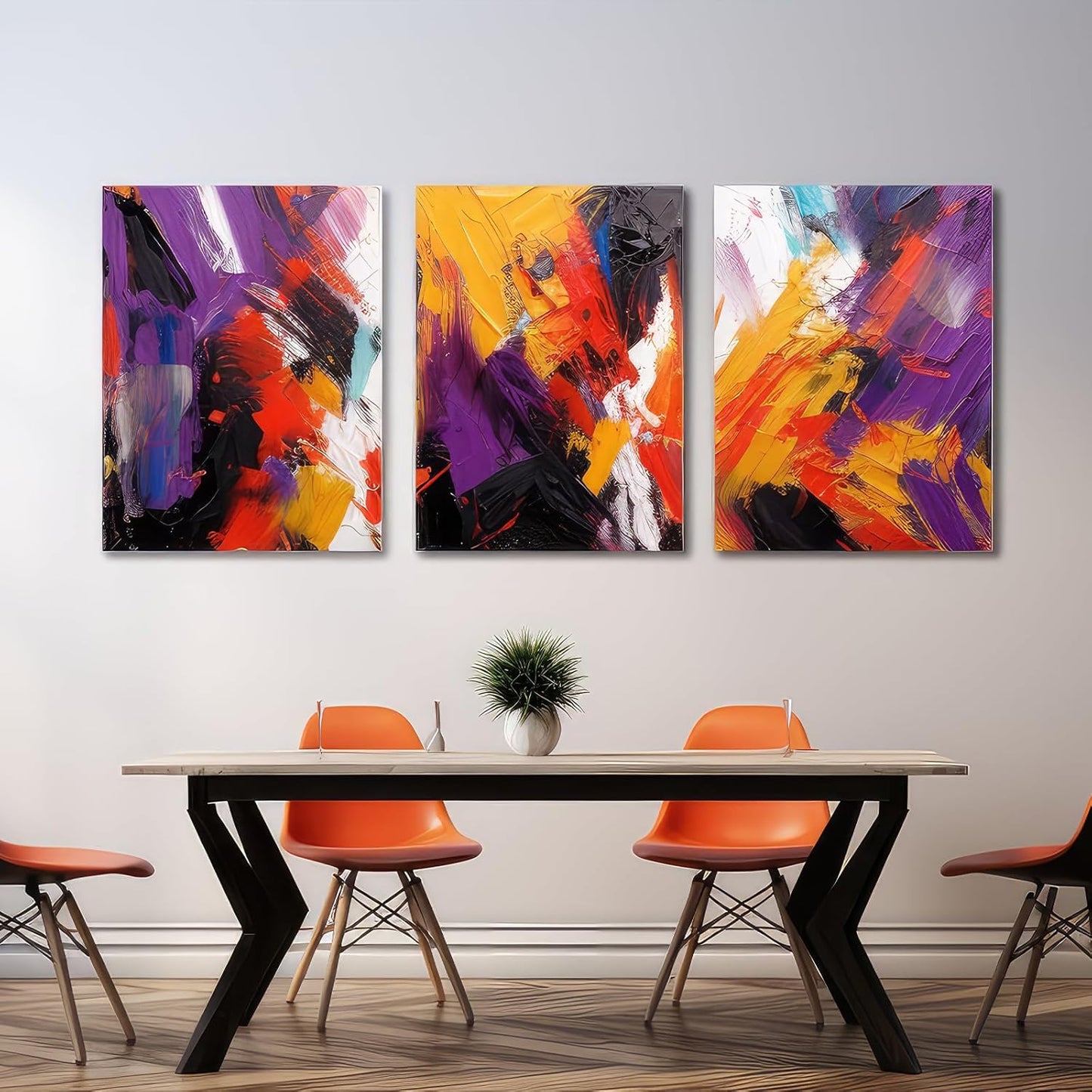 6 Pack 9 x 12 Inch Oil Primed Archival Linen Panels 11oz Painting Oils Panels Primed Artist Linen Boards for Acrylic, Oil, Watercolor Professional Art Supplies