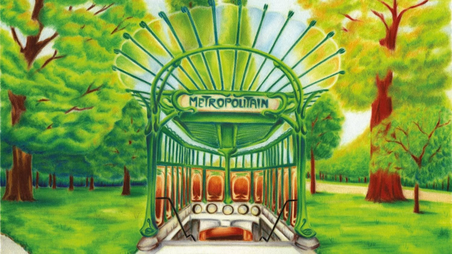 Conté à Paris Pastel Pencils with 6 Count Assorted Bright Colors